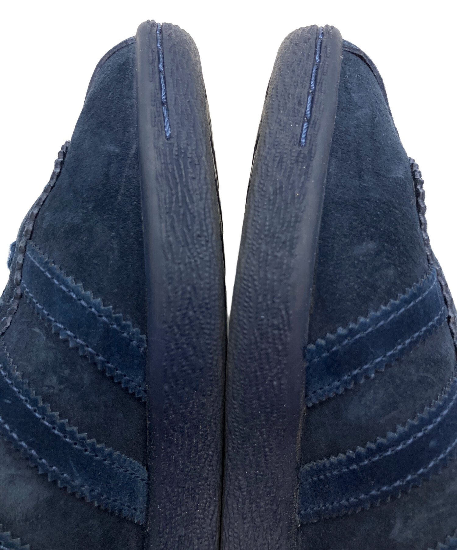 中古・古着通販】adidas (アディダス) TOBACCO ネイビー サイズ:SIZE 