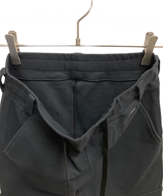 中古・古着通販】ZERO (ゼロ) パンツ ブラック サイズ:SIZE 不明
