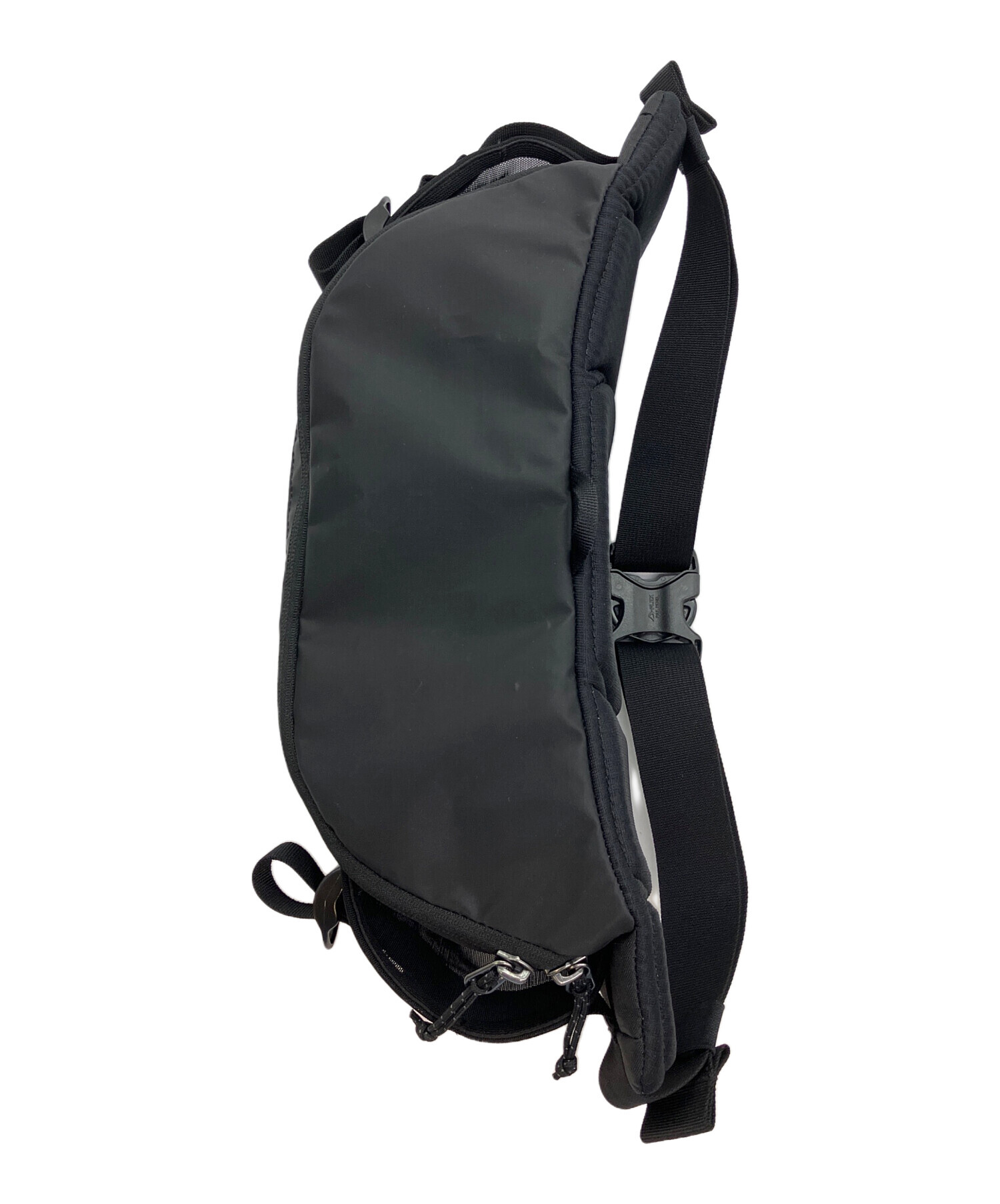 中古・古着通販】Patagonia (パタゴニア) ウエストバッグ ブラック