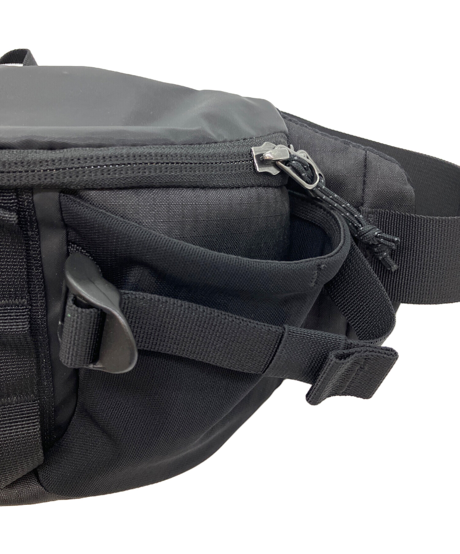 中古・古着通販】Patagonia (パタゴニア) ウエストバッグ ブラック