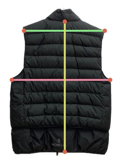 中古・古着通販】MONCLER (モンクレール) TARN GIUBBOTTO ダウンベスト