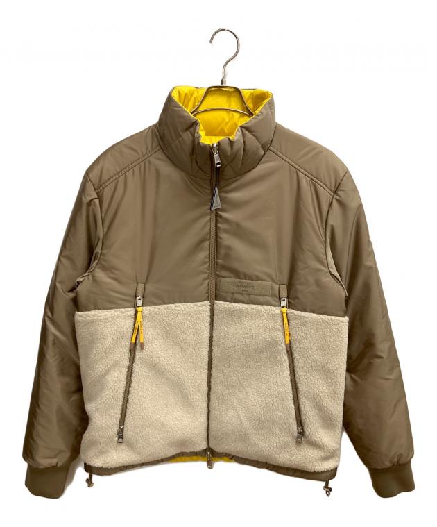 中古・古着通販】MONCLER (モンクレール) VALLORCH リバーシブルダウン 中古・古着通販】MONCLER (モンクレール) VALLORCH リバーシブルダウン