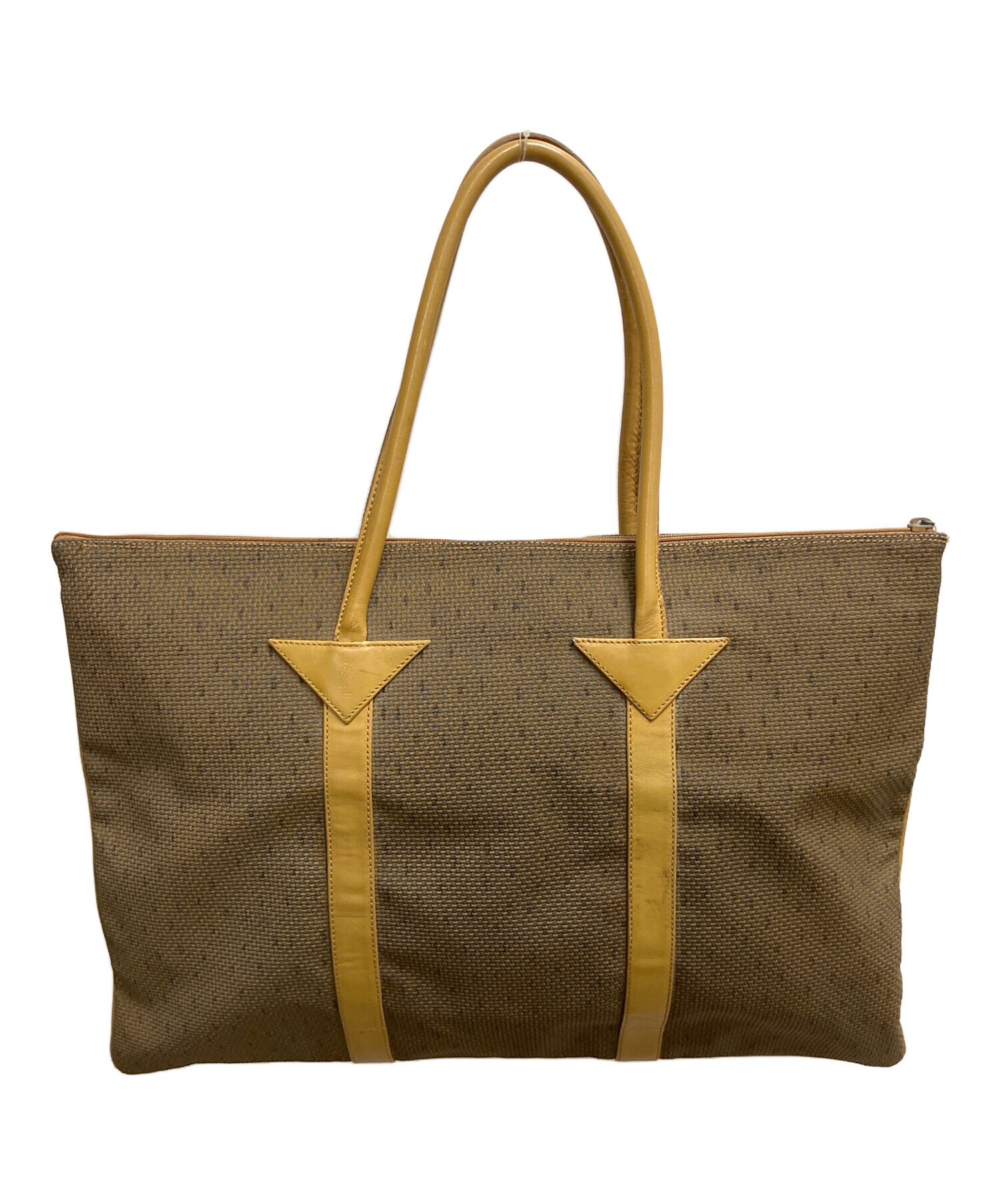 中古・古着通販】Yves Saint Laurent (イヴサンローラン) トートバッグ 