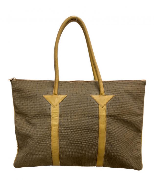 イヴ サンローラン トートバッグ 中古・古着通販 Yves Saint Laurent