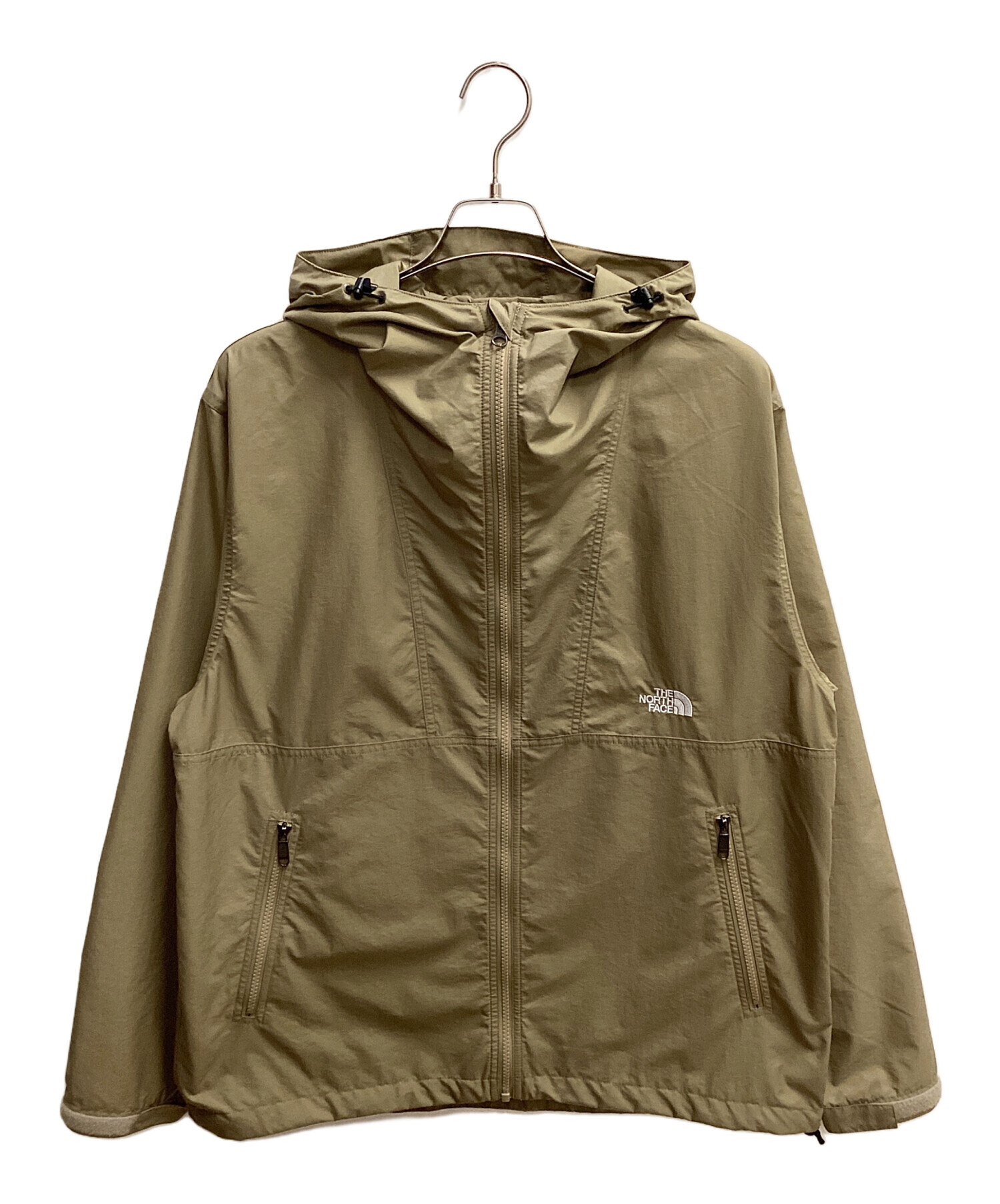 中古・古着通販】THE NORTH FACE (ザ ノース フェイス) コンパクト