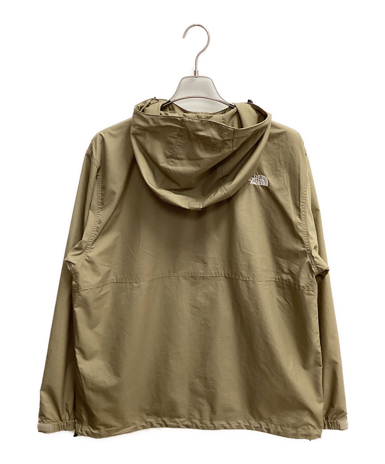 中古・古着通販】THE NORTH FACE (ザ ノース フェイス) コンパクト