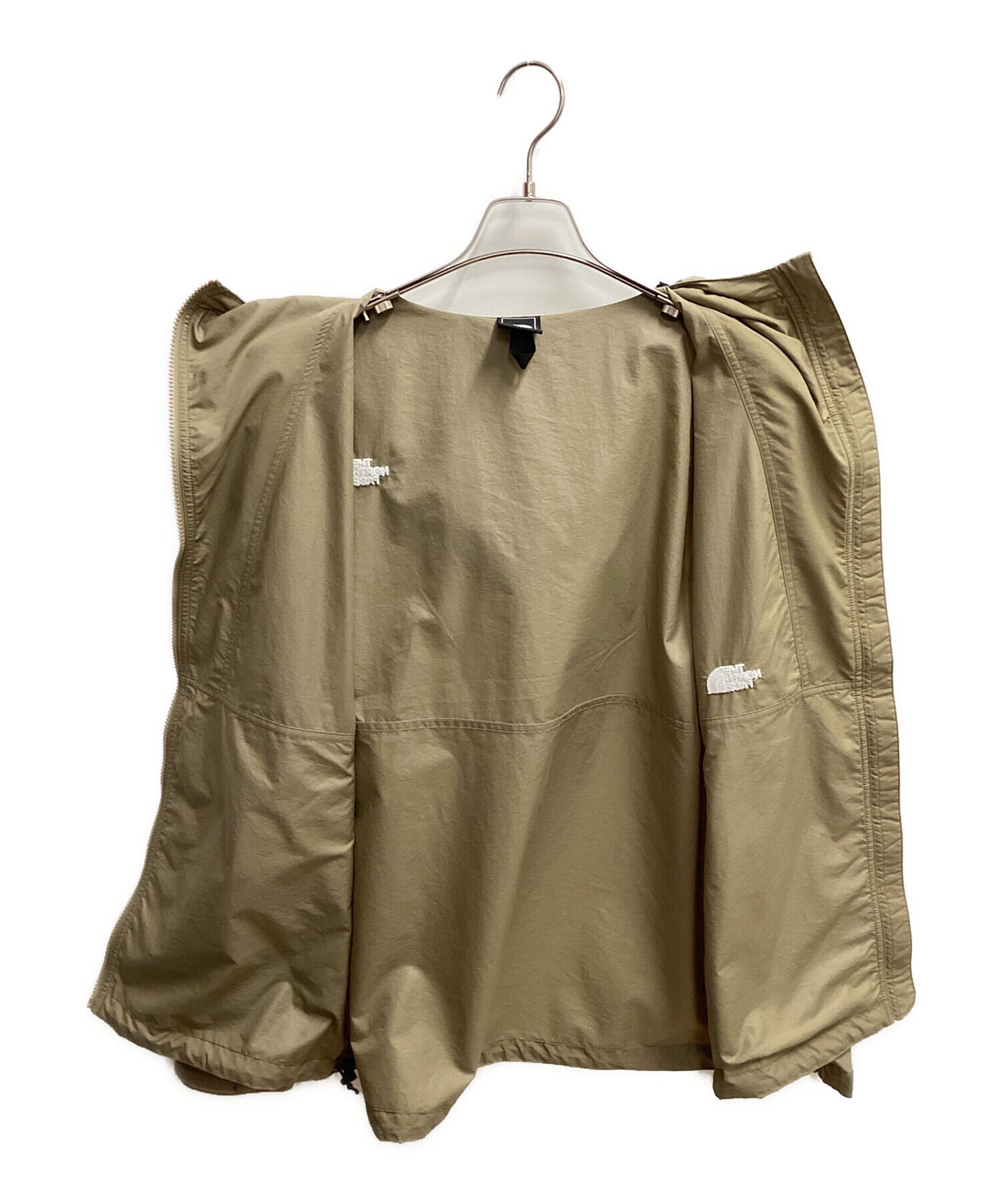 中古・古着通販】THE NORTH FACE (ザ ノース フェイス) コンパクト 