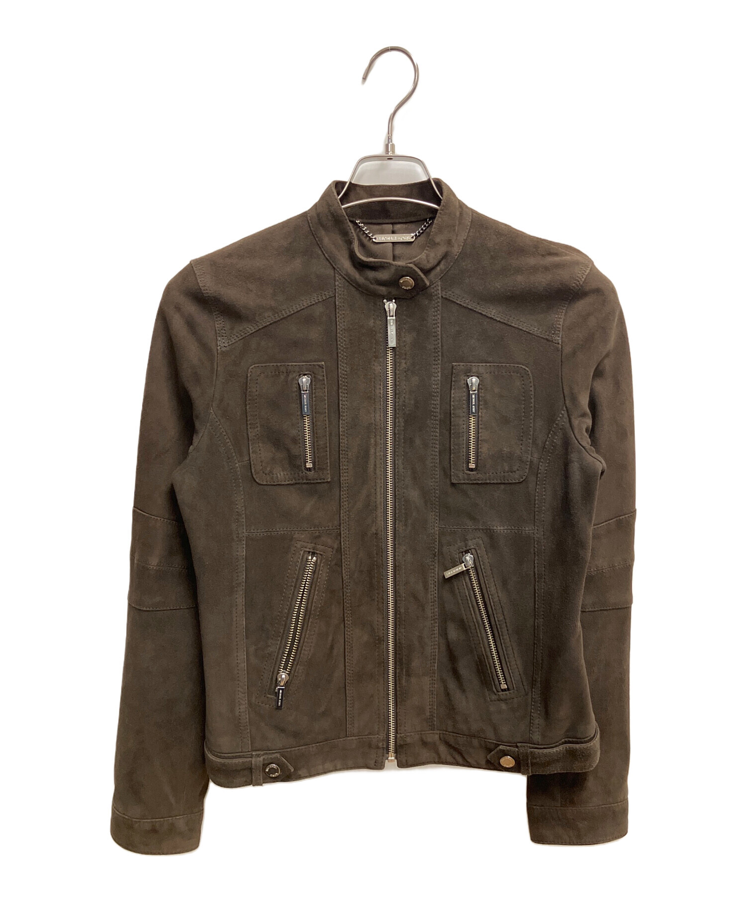 中古・古着通販】MICHAEL KORS (マイケル・コース) ライダース