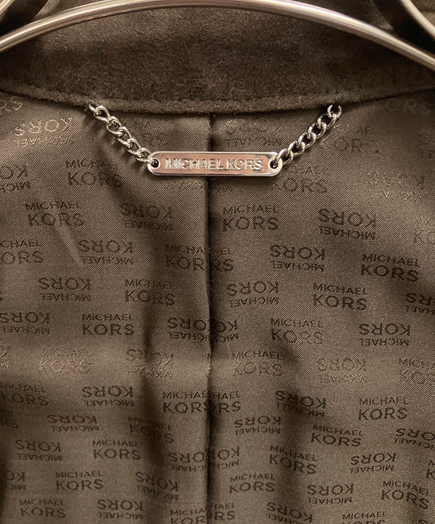 中古・古着通販】MICHAEL KORS (マイケル・コース) ライダース