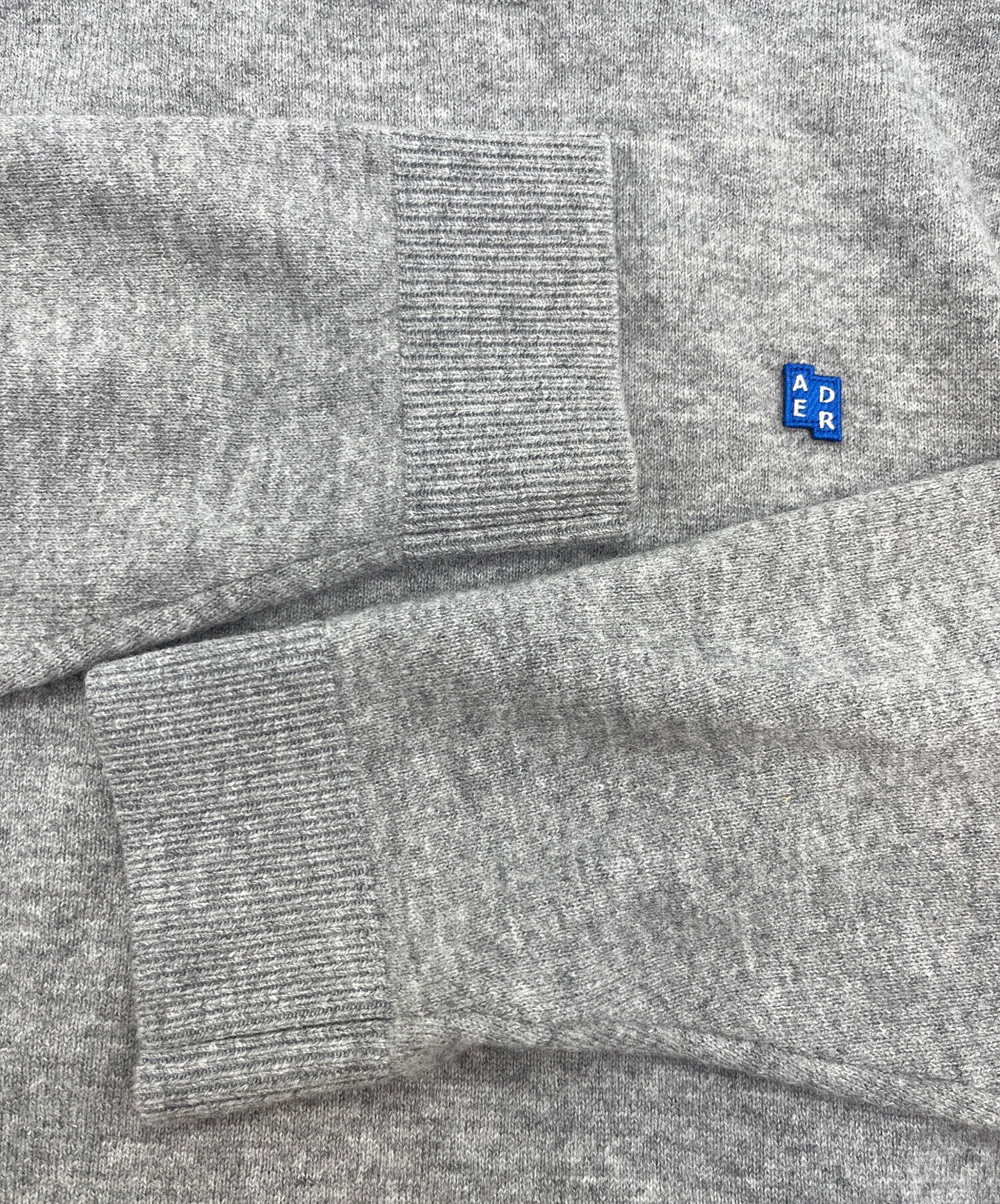 中古・古着通販】ADER error (アーダーエラー) タートルネックニット 