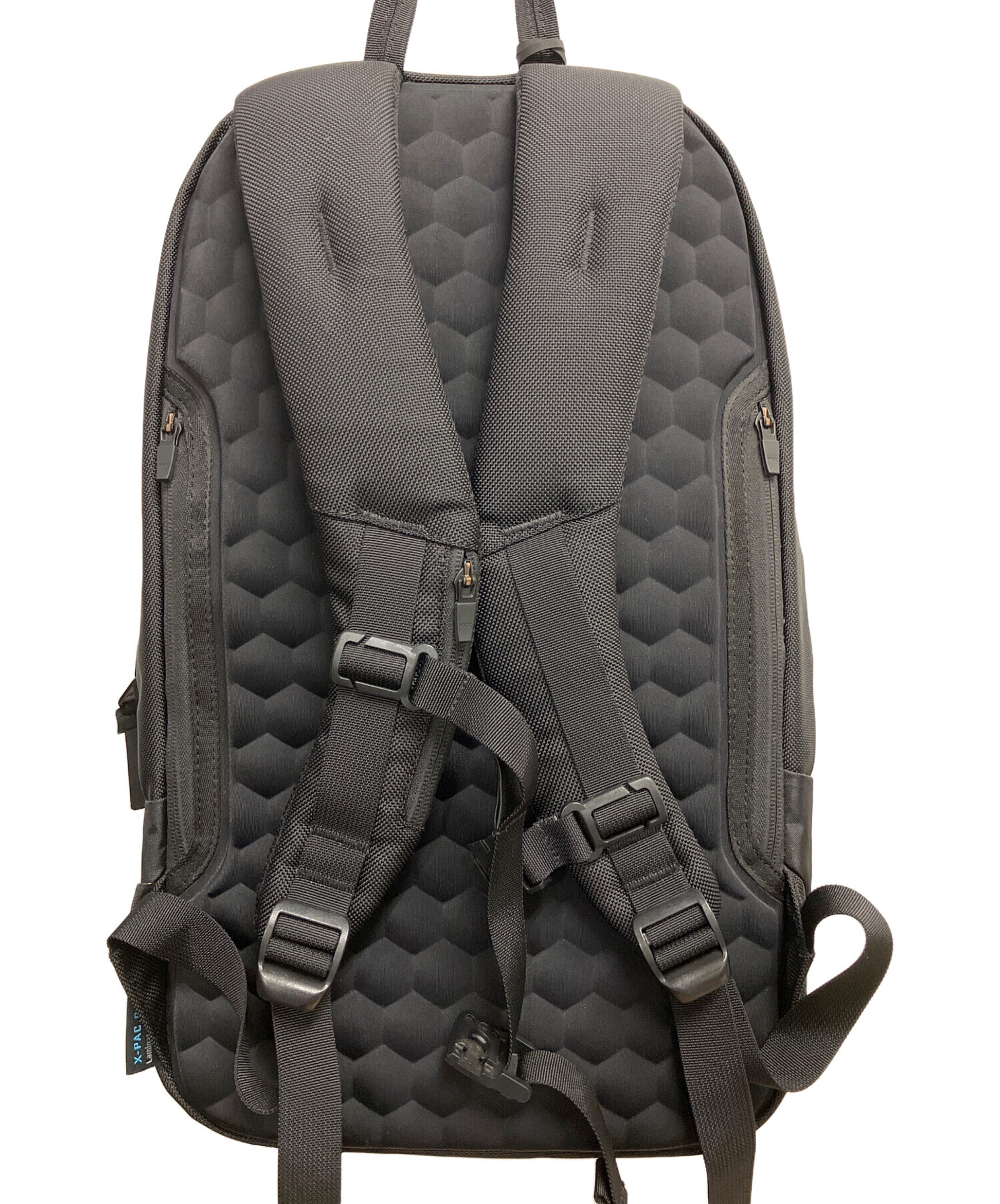 中古・古着通販】WEXLEY (ウェクスレイ) リュック ブラック｜ブランド 