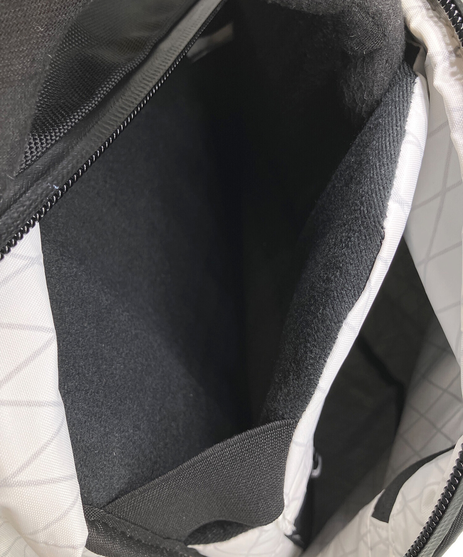 中古・古着通販】WEXLEY (ウェクスレイ) リュック ブラック｜ブランド 