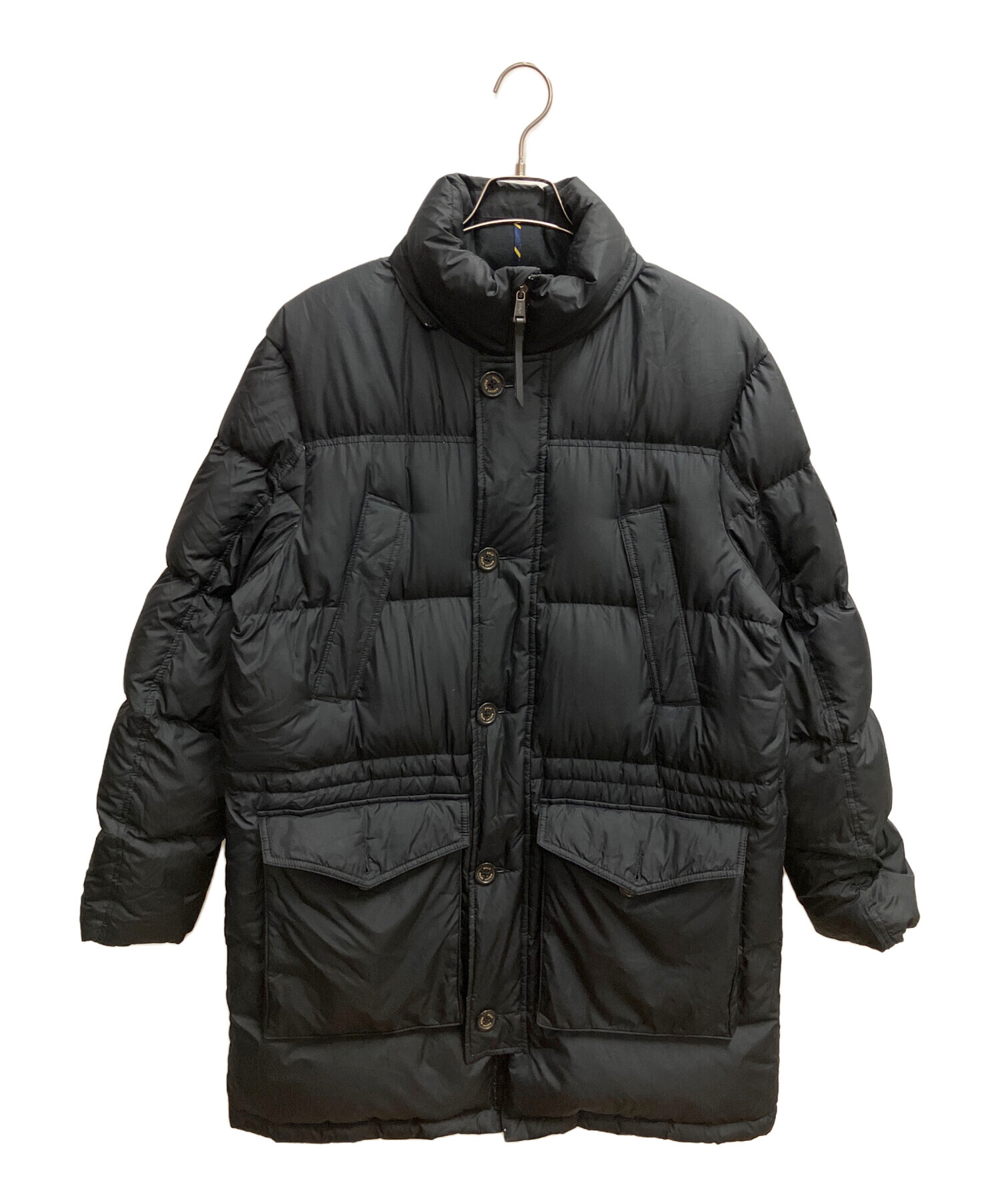 さらにお値下げ!未使用Ralph Lauren ブラックダウンコート S/P 中古・古着通販】POLO RALPH LAUREN (ポロ・ラルフローレン