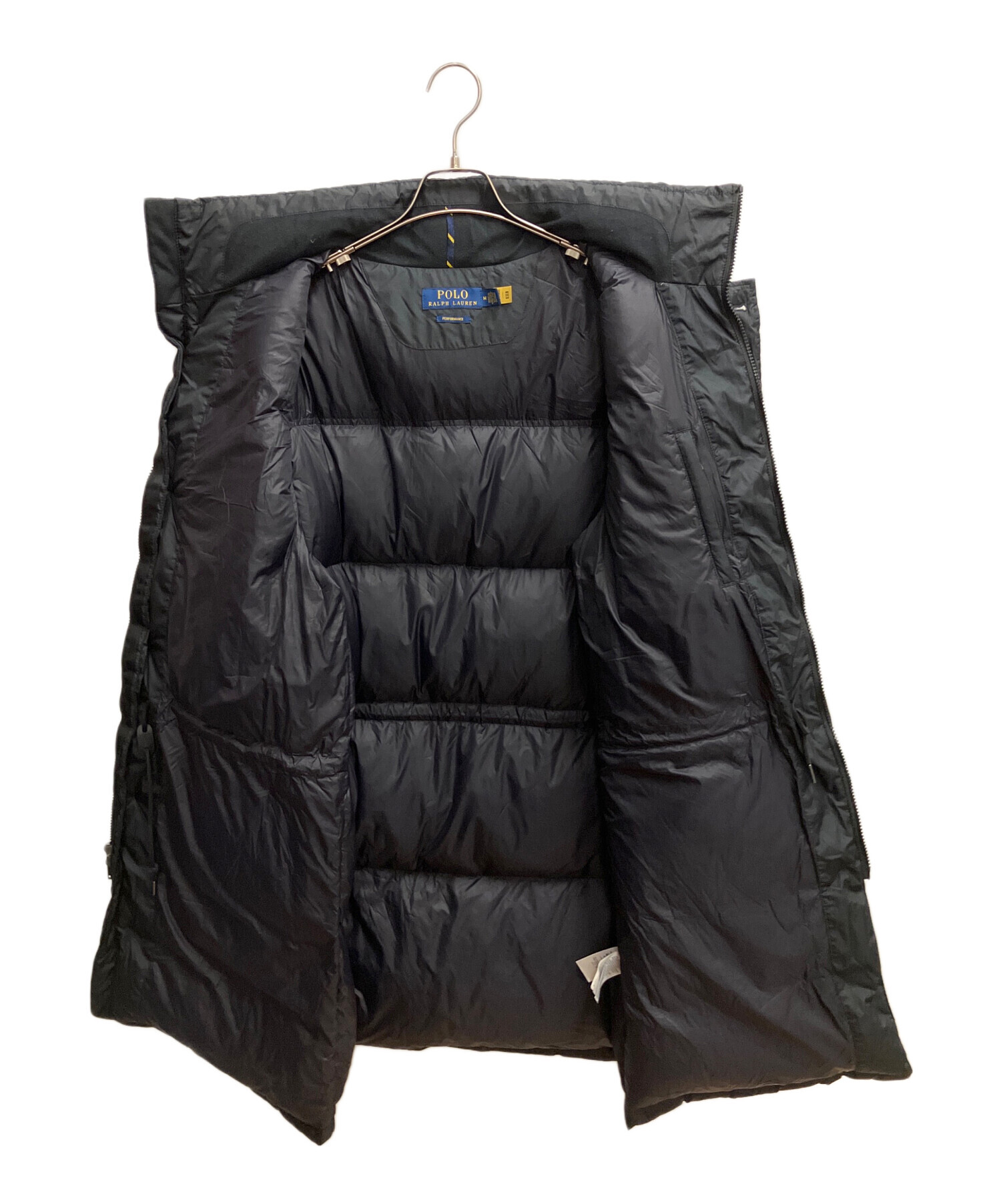 ピータン【美品】Ralph Laurenダウンコート90 LAUREN RALPH LAUREN（ローレン ラルフローレン） 美品 エコファー