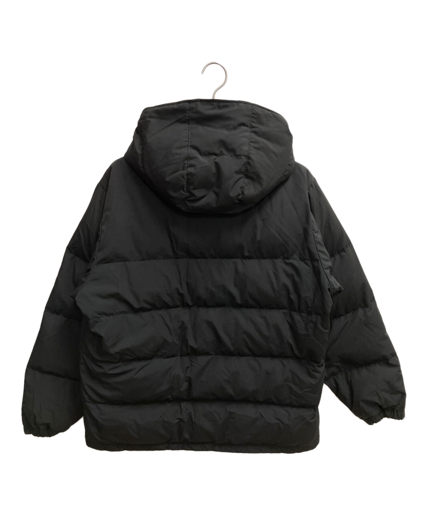 ルック正規取扱店 SCHOTT ショット ヌプシ クラシックフーデッドダウン