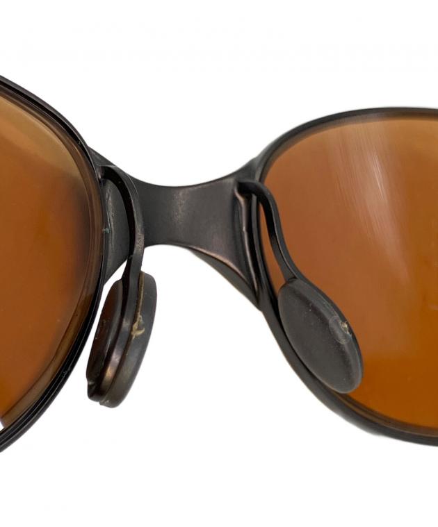 写真追加【未使用】プラダ　 サングラス ブラウン 中古・古着通販】PRADA (プラダ) サングラス ブラウン｜ブランド・古着