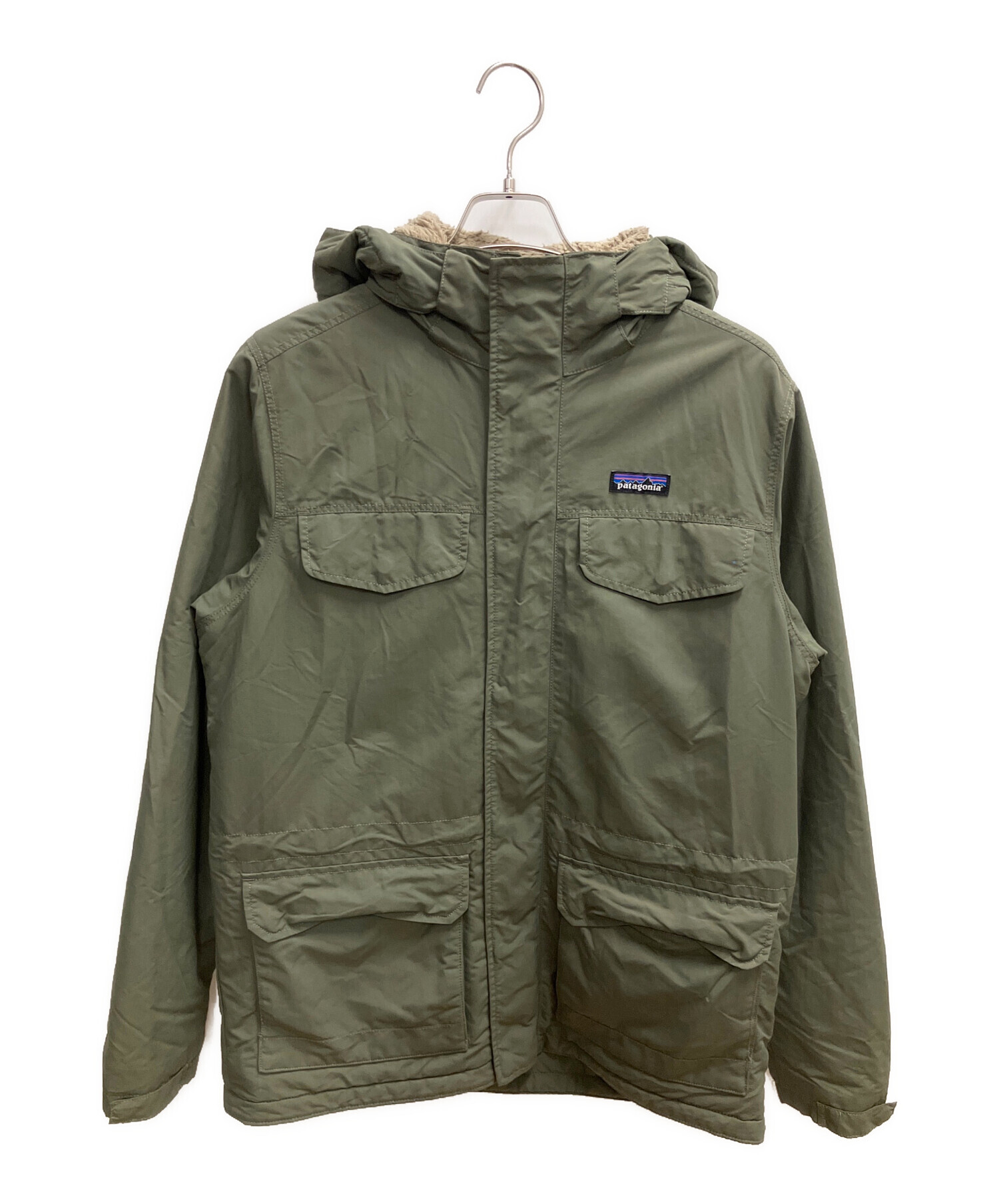 中古・古着通販】Patagonia (パタゴニア) Isthmus Parka 中綿ナイロン 