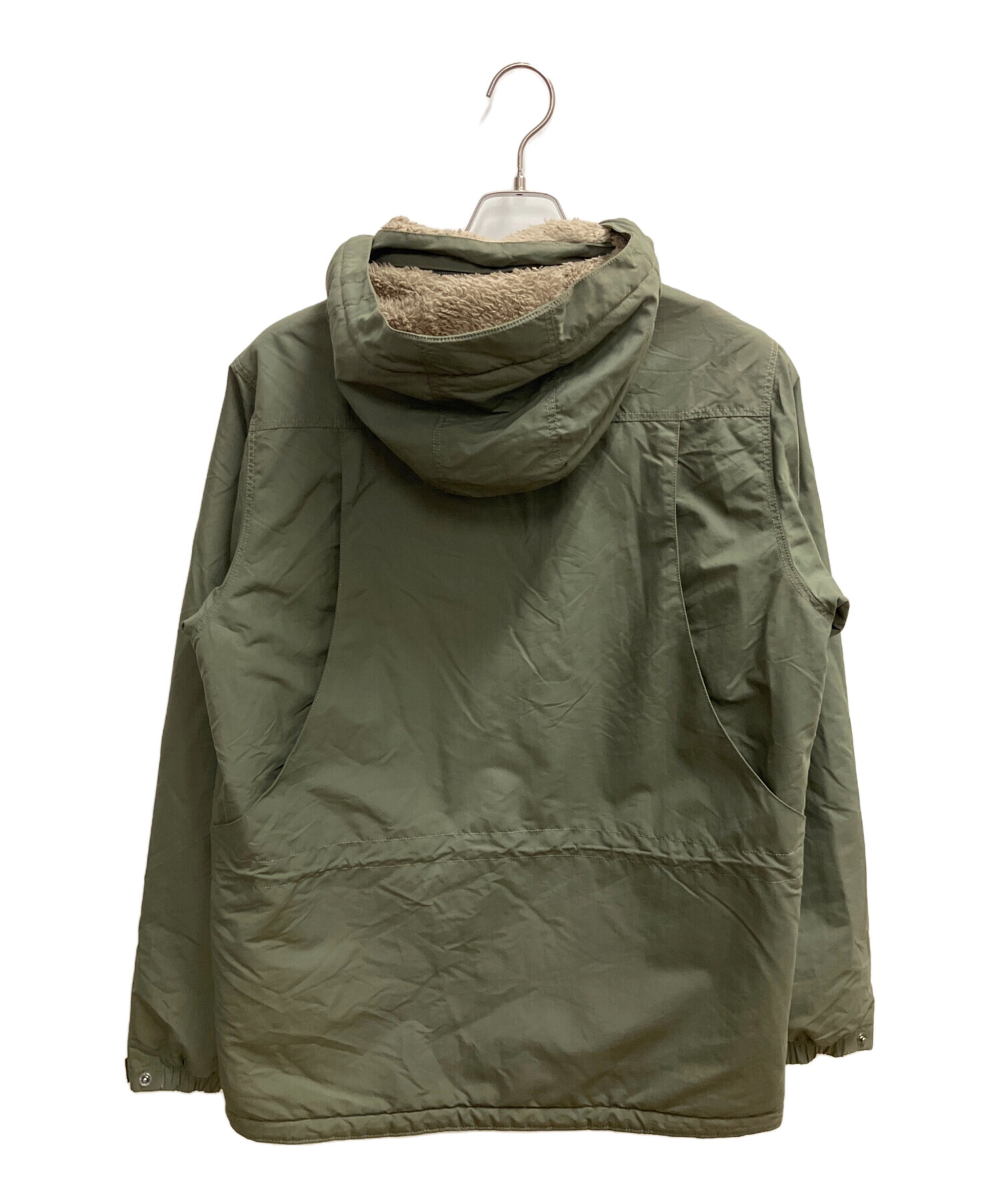 中古・古着通販】Patagonia (パタゴニア) Isthmus Parka 中綿ナイロン 