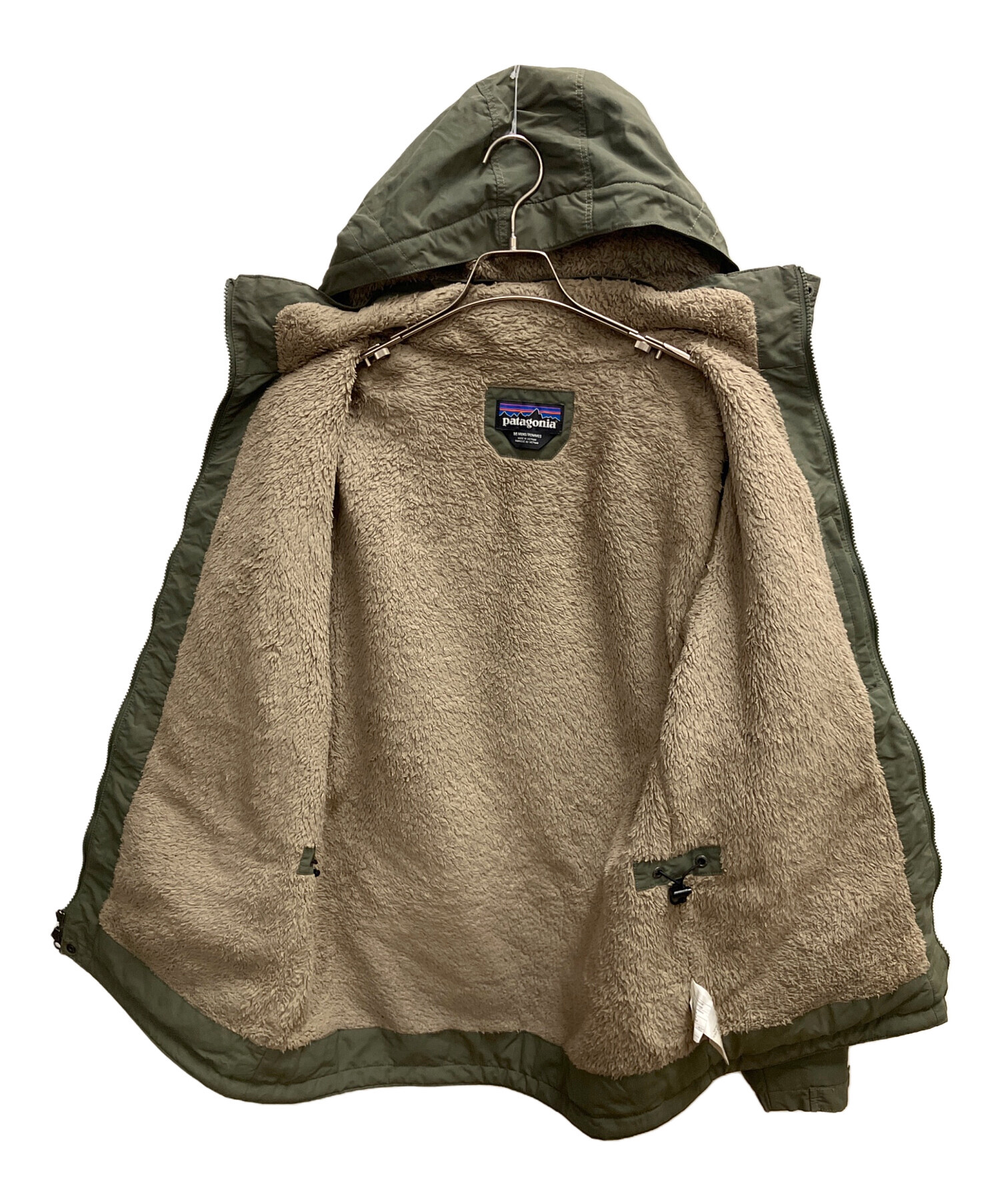 中古・古着通販】Patagonia (パタゴニア) Isthmus Parka 中綿ナイロン 