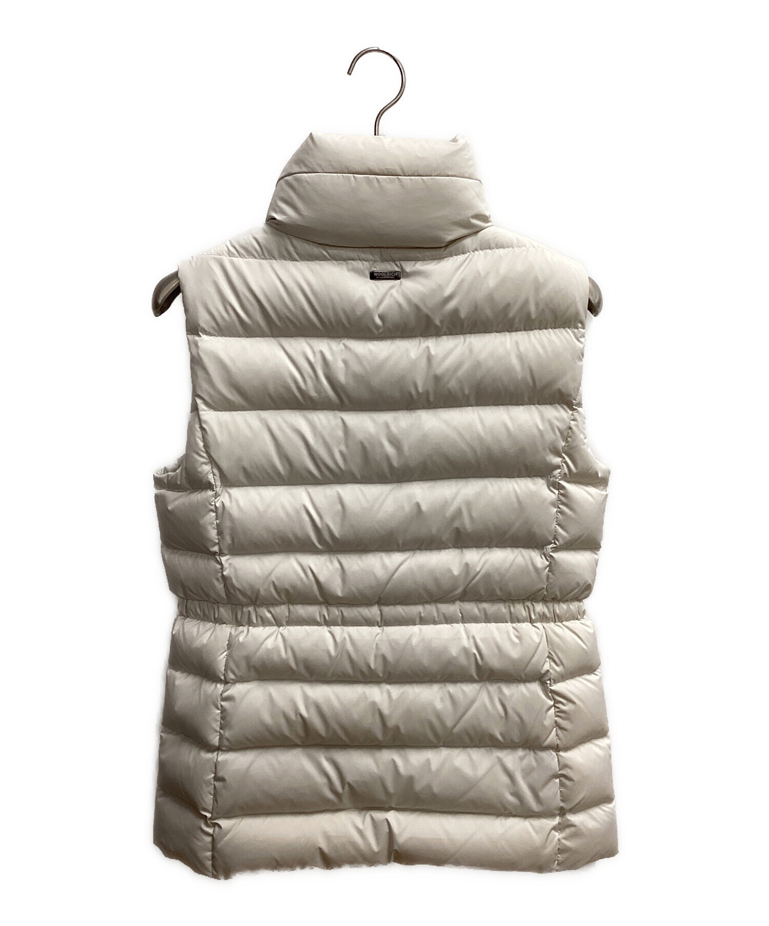 中古・古着通販】WOOLRICH (ウールリッチ) マイクロファイバーダウン 