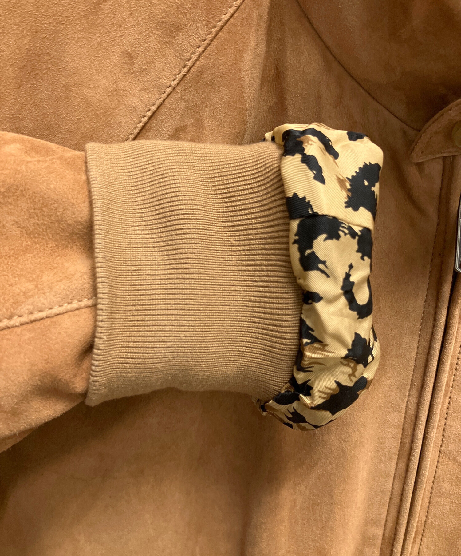 中古・古着通販】WACKO MARIA (ワコマリア) BARACUTA (バラクータ 