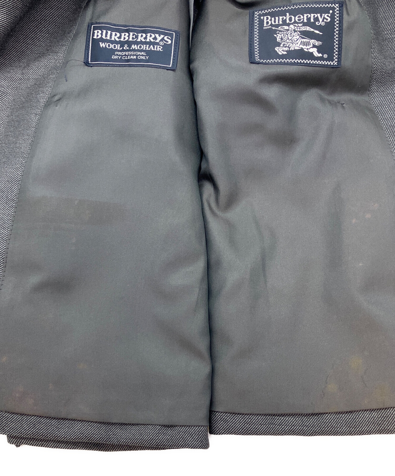 BURBERRYセットアップ90~100サイズ超貴重 【公式通販】