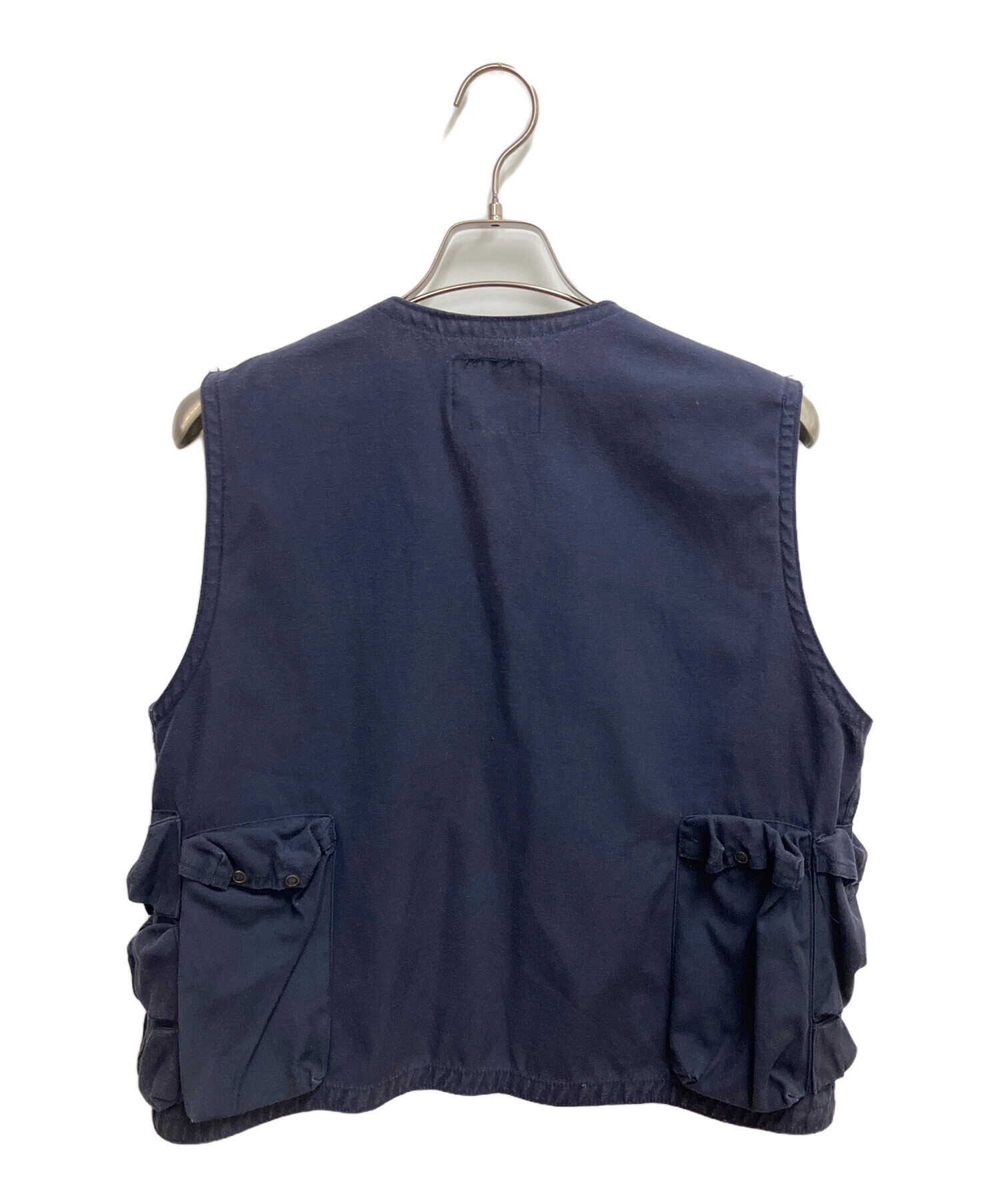 中古・古着通販】ALPHA INDUSTRIES (アルファインダストリーズ) ベスト