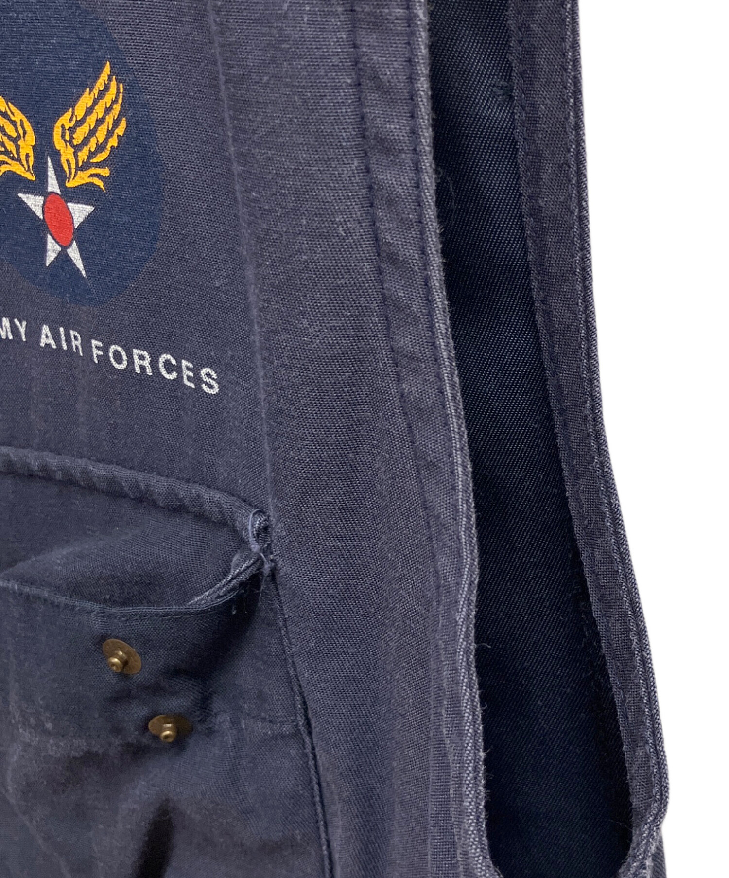 中古・古着通販】ALPHA INDUSTRIES (アルファインダストリーズ) ベスト