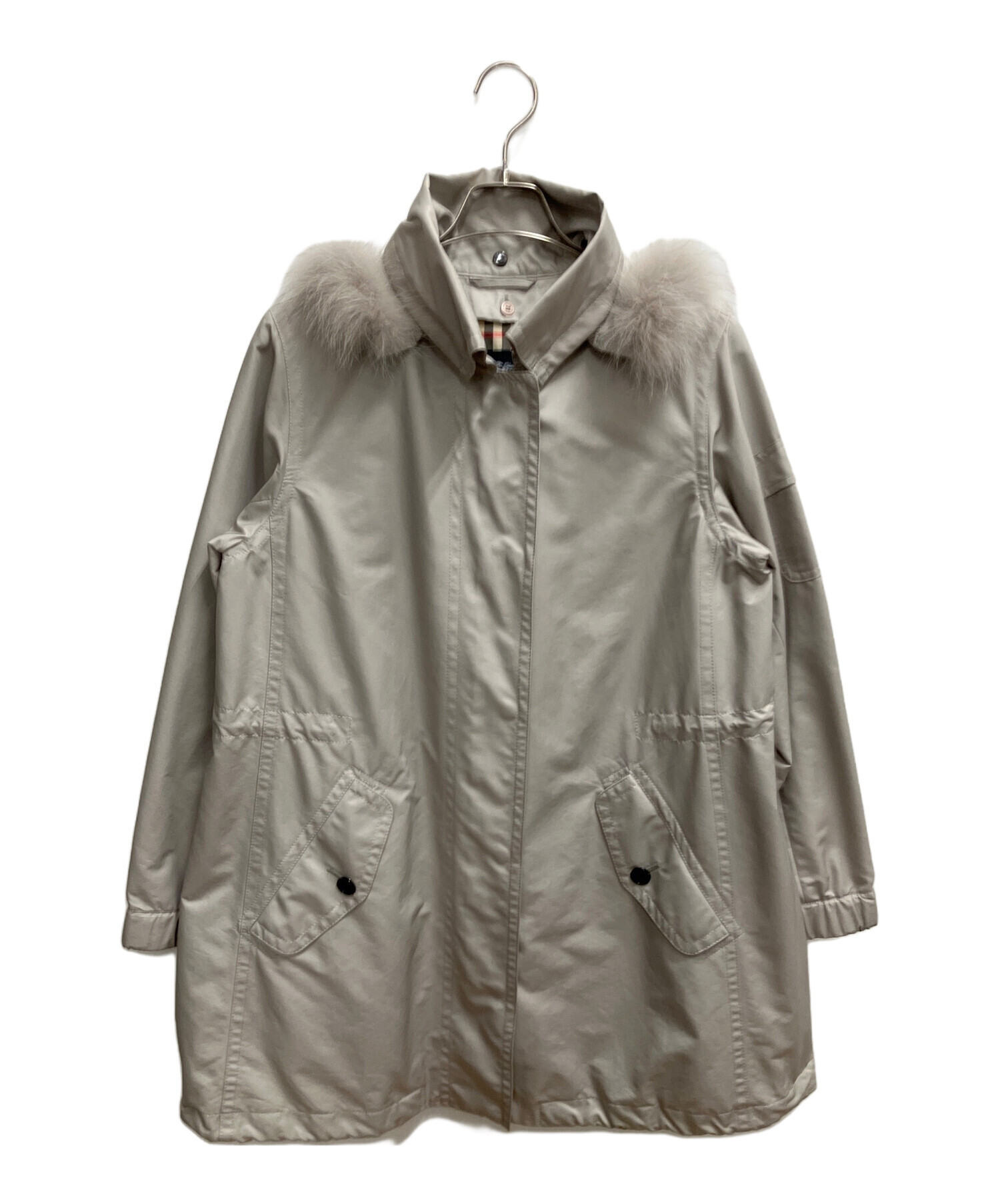 mi様ご購入用　BURBERRY LONDON◆ポーランド製◆レディースブルゾン 中古・古着通販】BURBERRY LONDON (バーバリーロンドン) ライナー付