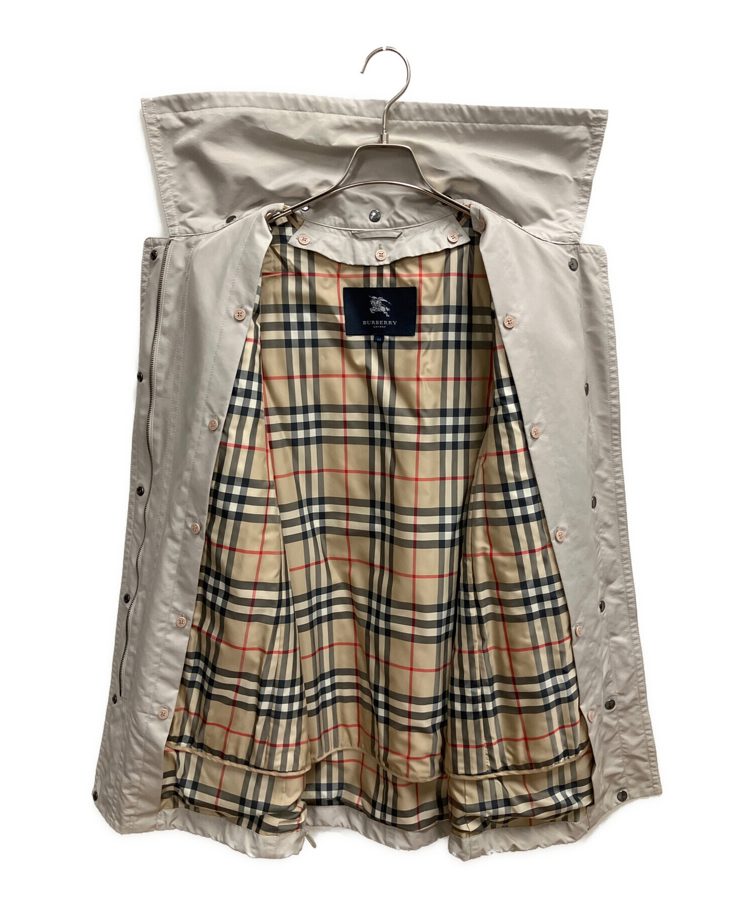 BURBERRY  RONDONライナー着脱可能 中古・古着通販】BURBERRY LONDON (バーバリーロンドン) ライナー付