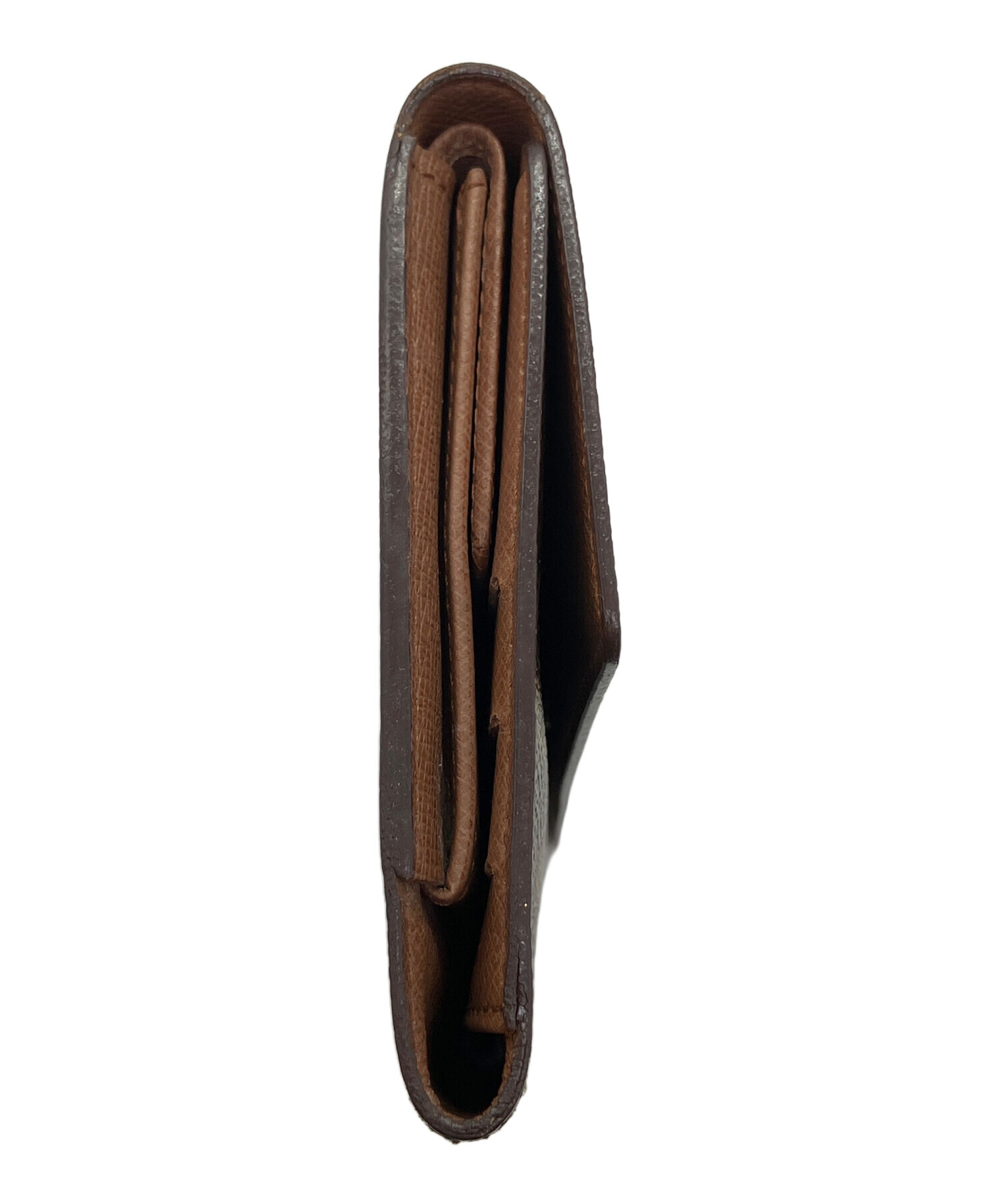 中古・古着通販】LOUIS VUITTON (ルイ ヴィトン) モノグラム ポルト