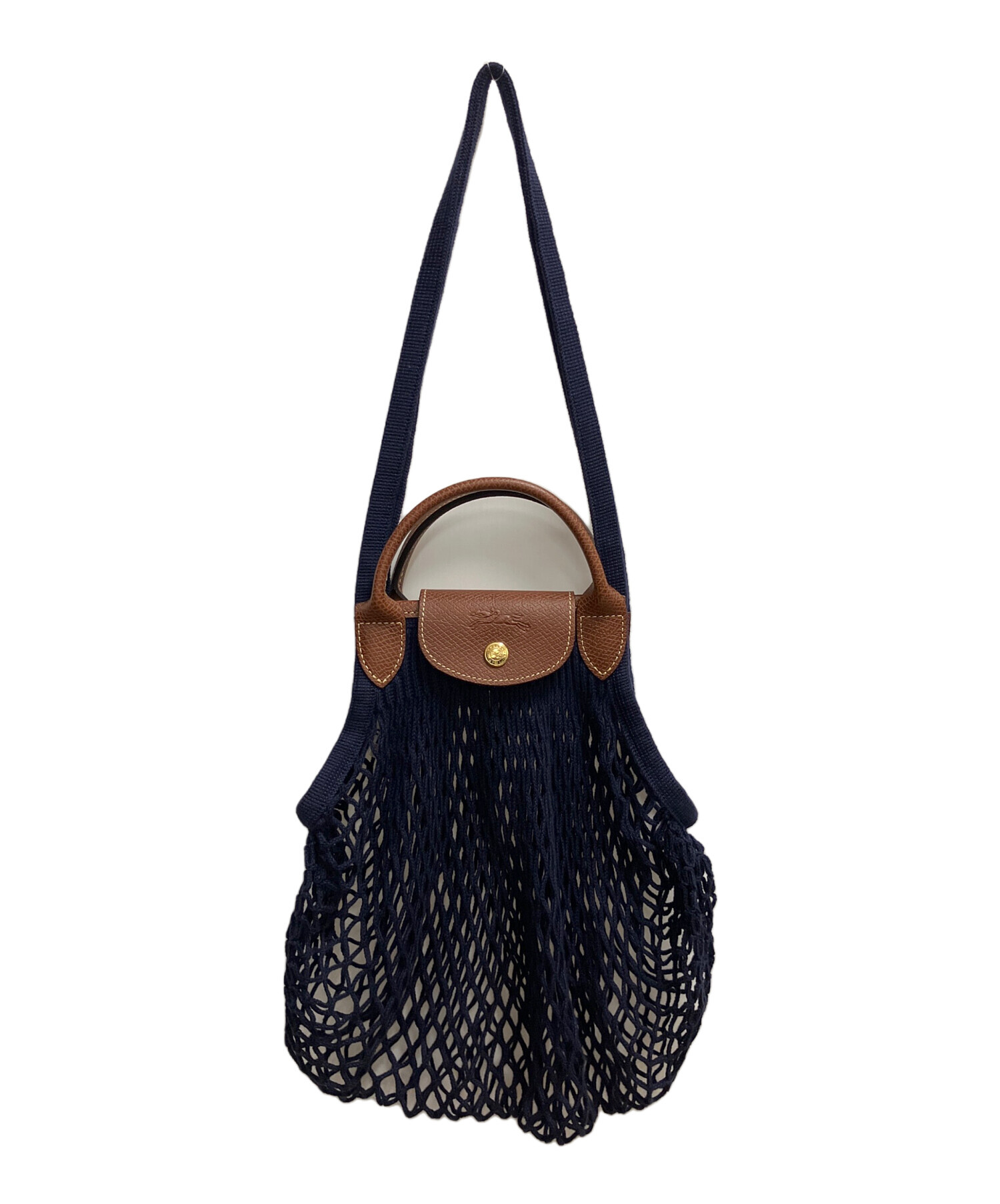 中古・古着通販】LONGCHAMP (ロンシャン) プリアージュフィレ 2WAY 
