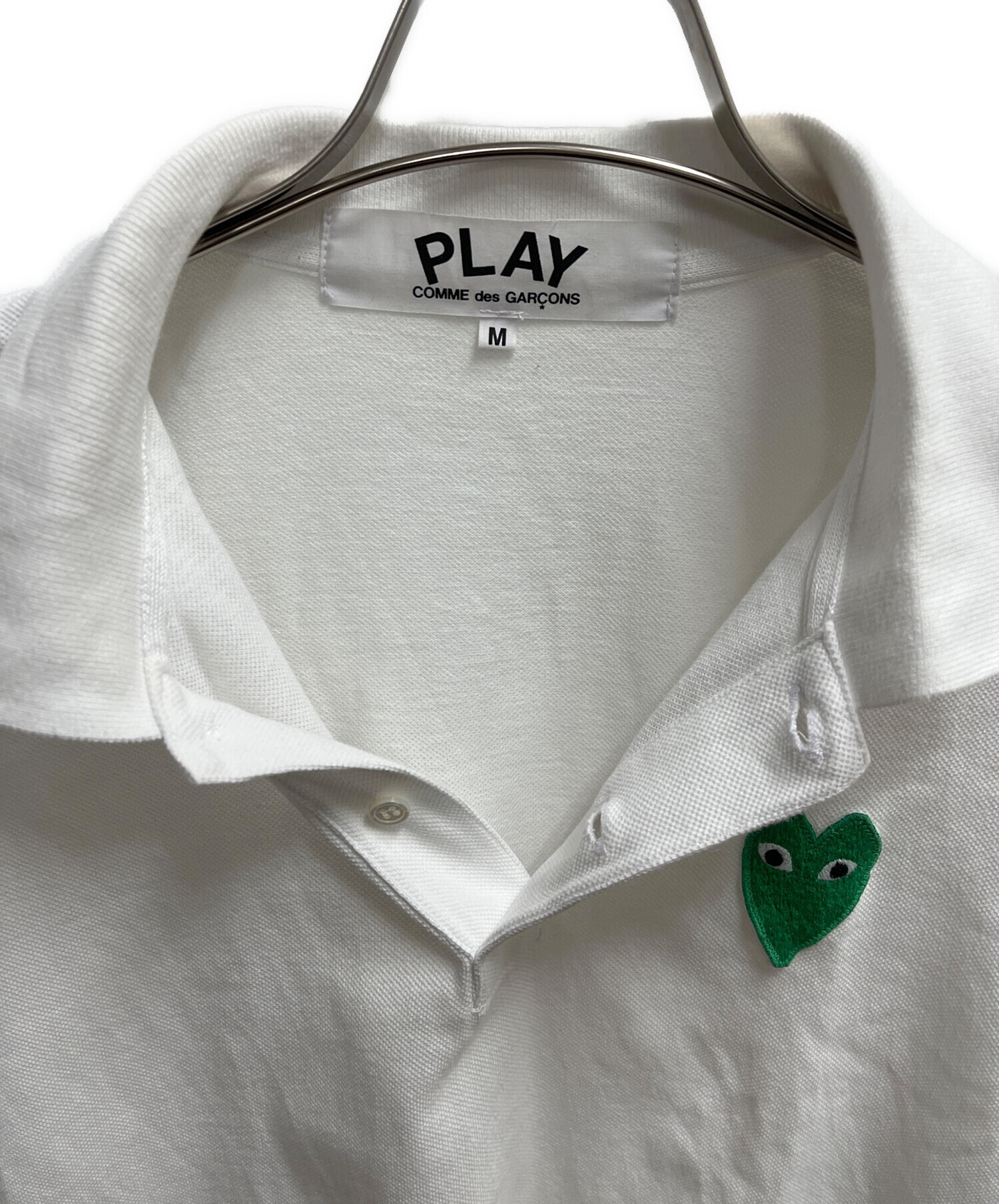 中古・古着通販】PLAY COMME des GARCONS (プレイコムデギャルソン