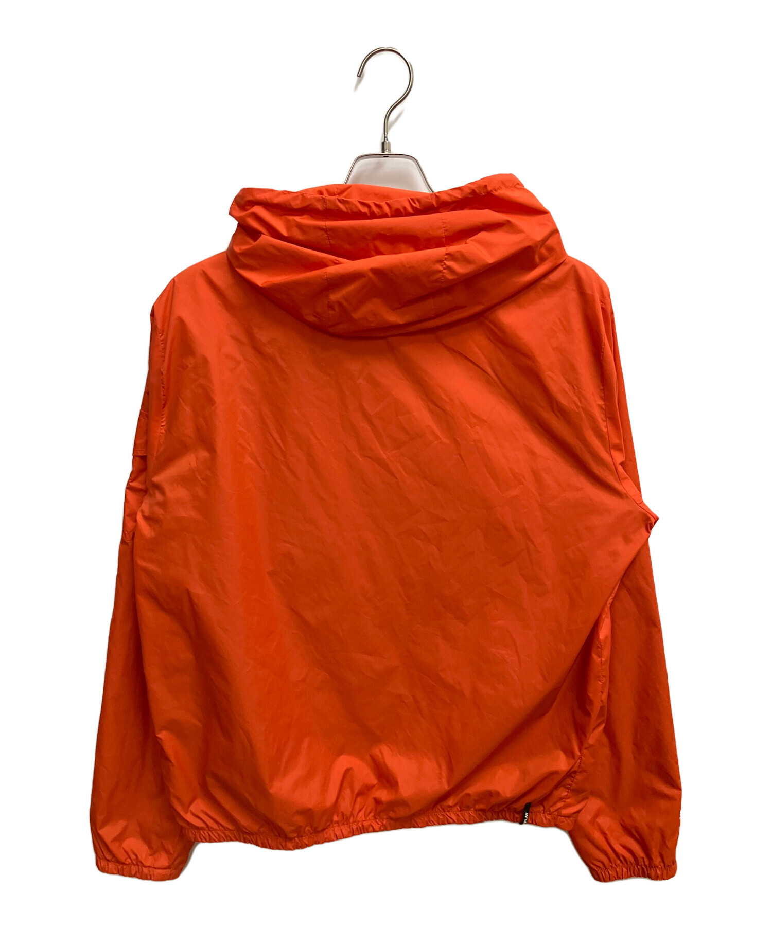 中古・古着通販】REPLAY (リプレイ) RECYCLED NYLON JACKET WITH HOOD 