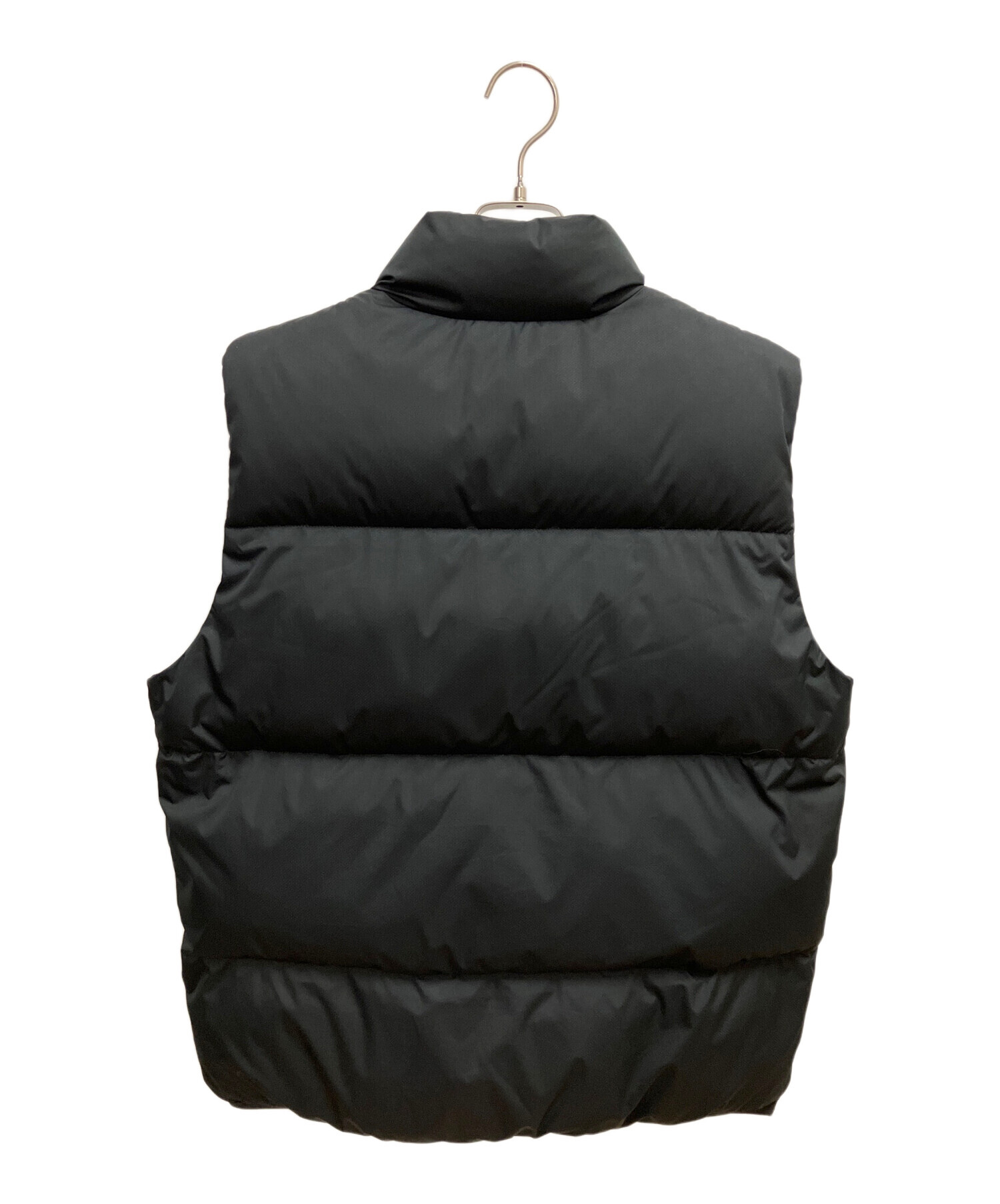 中古・古着通販】NIKE (ナイキ) CLUB PUFFER VEST 中綿ベスト ブラック 