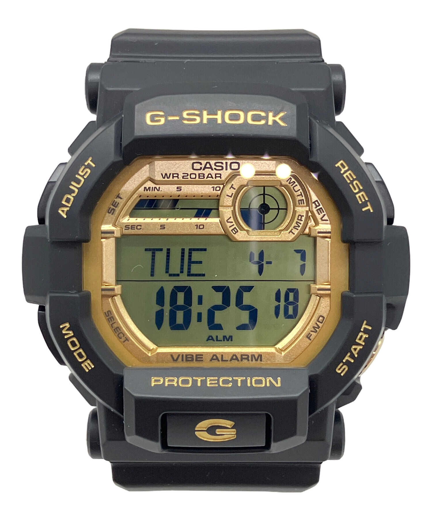 中古・古着通販】CASIO (カシオ) 腕時計 ゴールド｜ブランド・古着通販