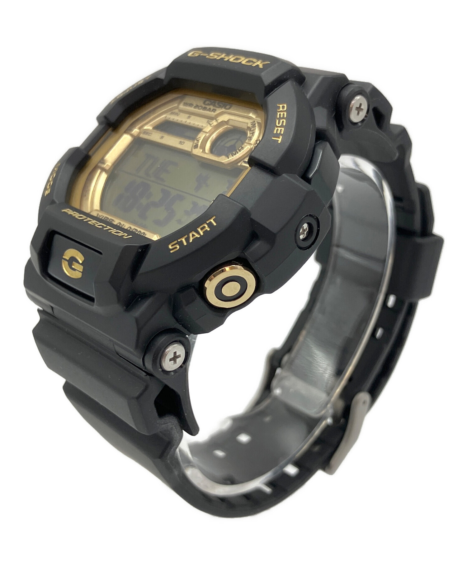 中古・古着通販】CASIO (カシオ) 腕時計 ゴールド｜ブランド・古着通販