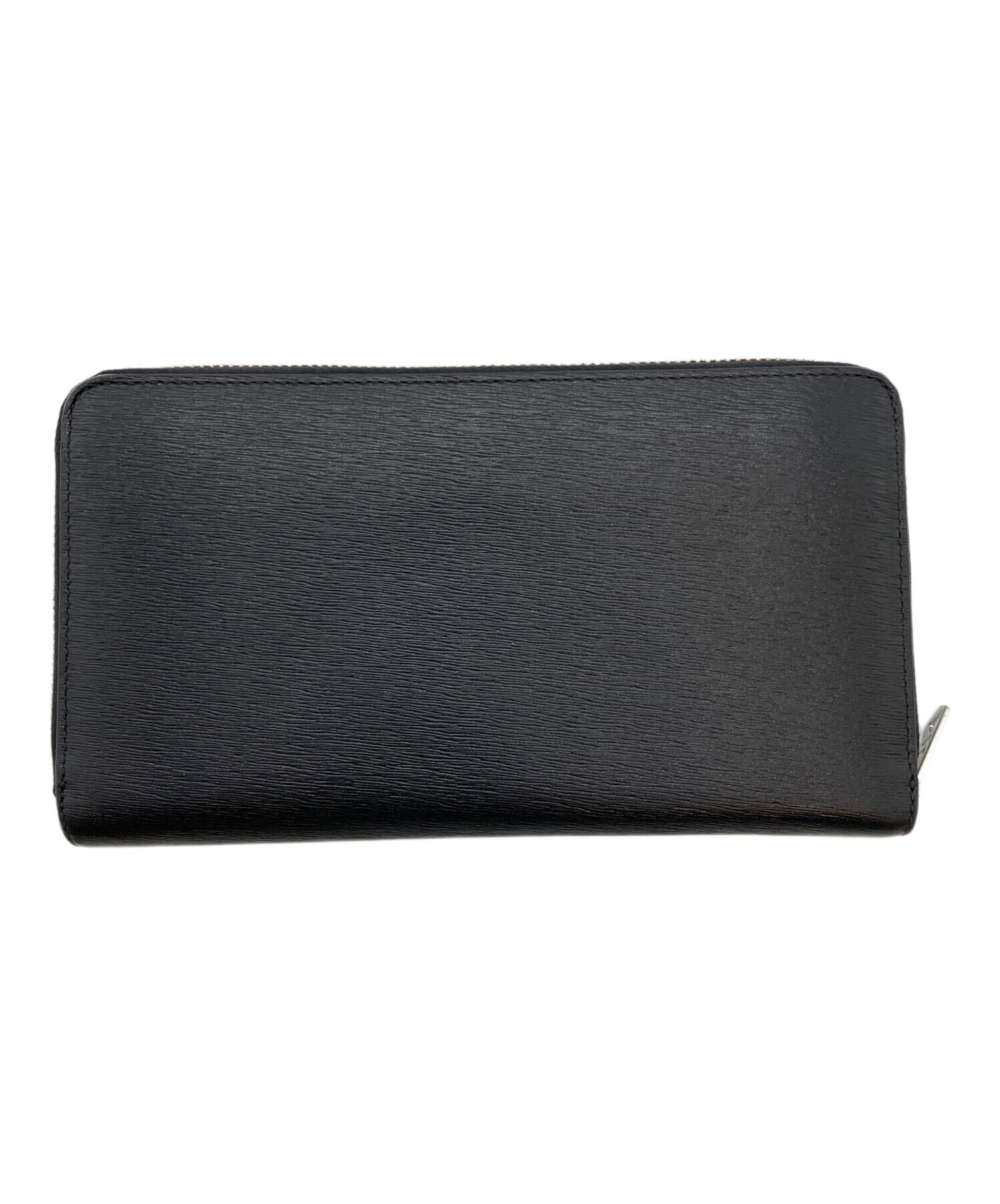 【瀬戸大橋店】 中古 Paul Smith | ポール・スミス 長財布 M1A-4778 グレー 【124】 Paul Smith（ポール・スミス） ラウンドファスナー長財布 M1A 4778X
