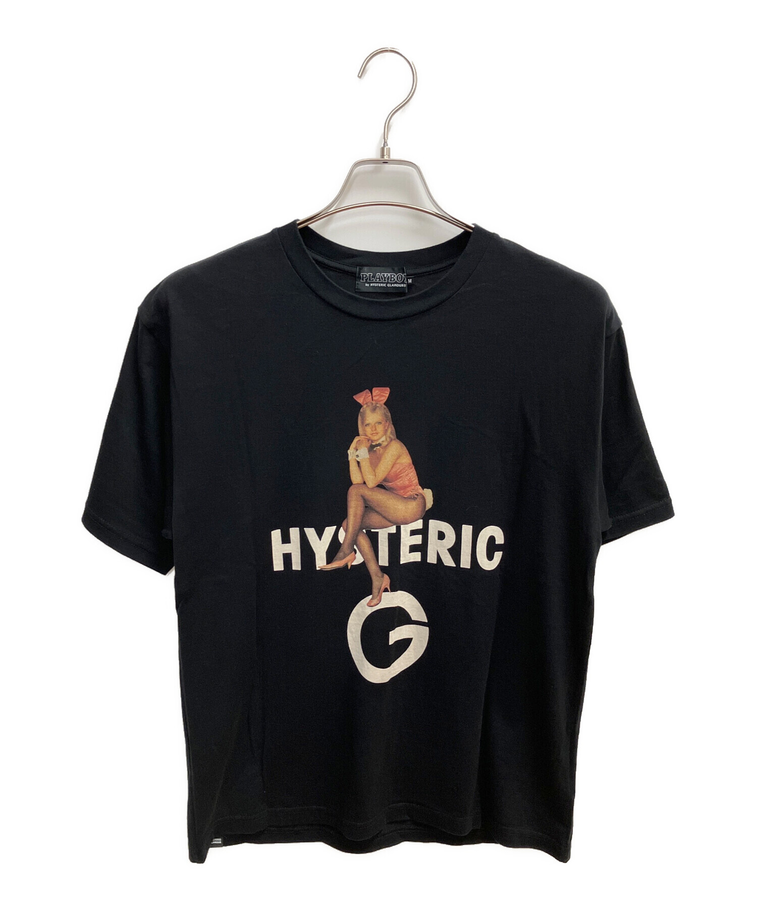 中古・古着通販】Hysteric Glamour (ヒステリックグラマー) PLAY BOY 中古・古着通販】Hysteric Glamour (ヒステリックグラマー) PLAY BOY