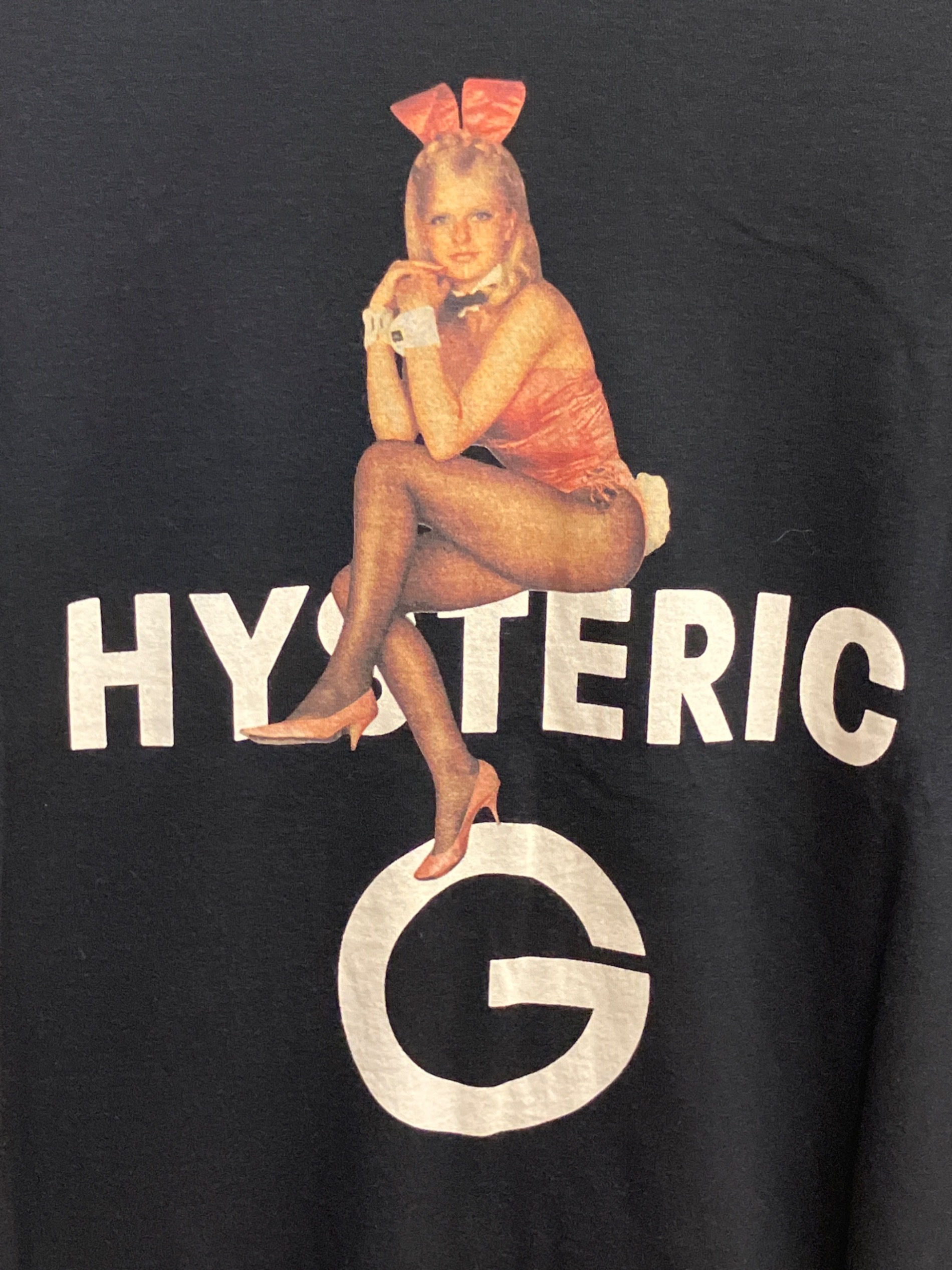 中古・古着通販】Hysteric Glamour (ヒステリックグラマー) PLAY BOY