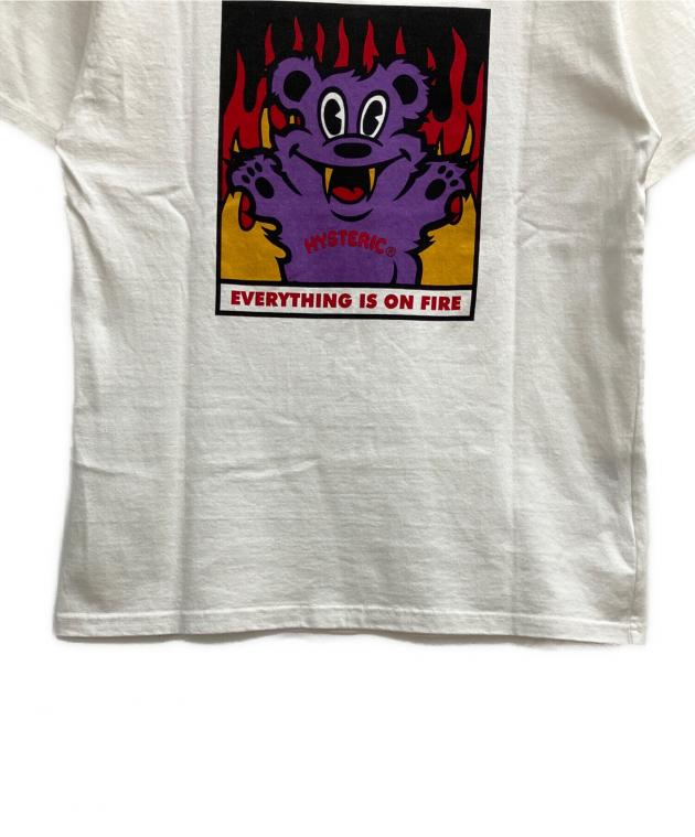 中古・古着通販】Hysteric Glamour (ヒステリックグラマー) FIRE BEAR