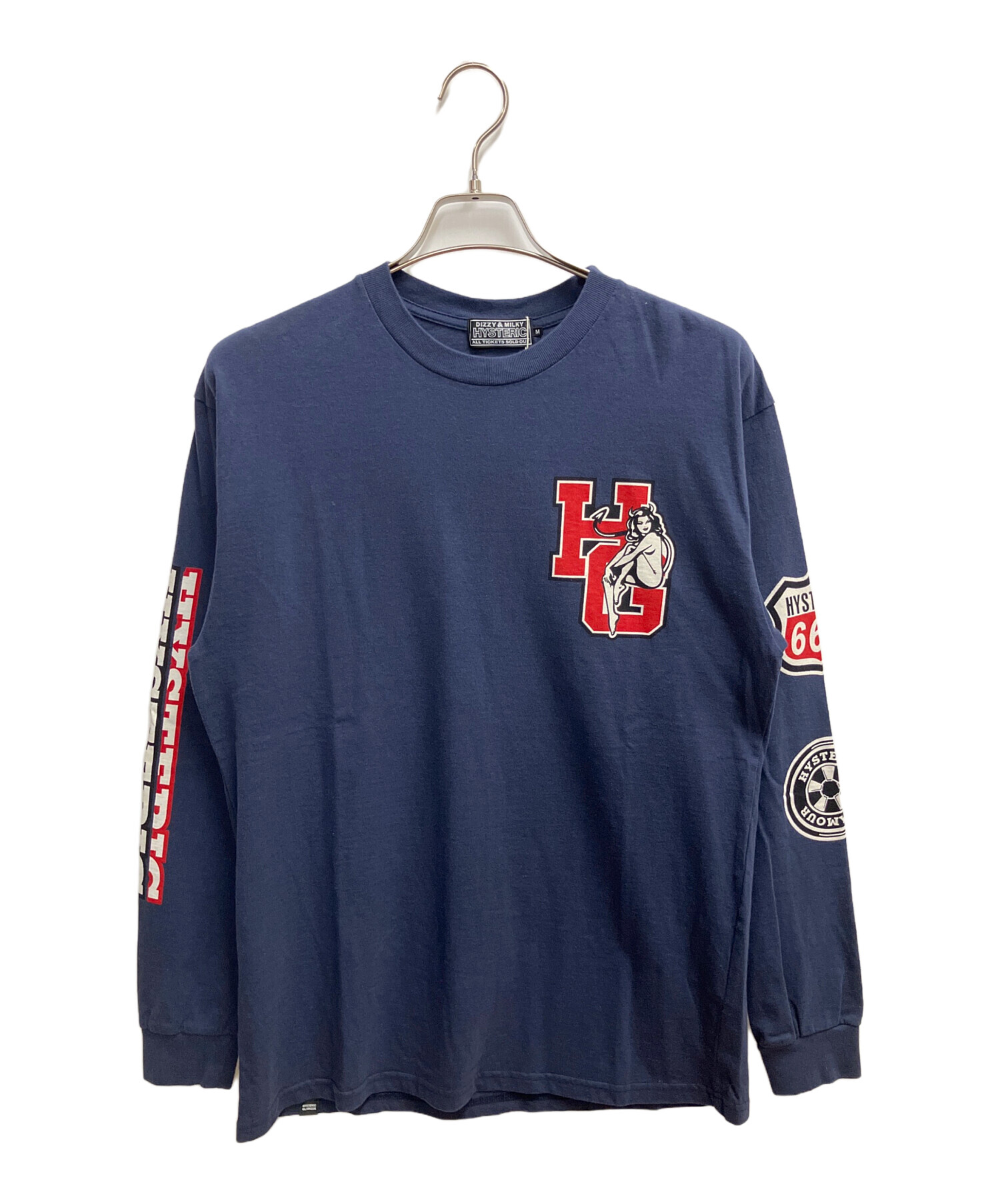 中古・古着通販】Hysteric Glamour (ヒステリックグラマー) MOTOR CITY