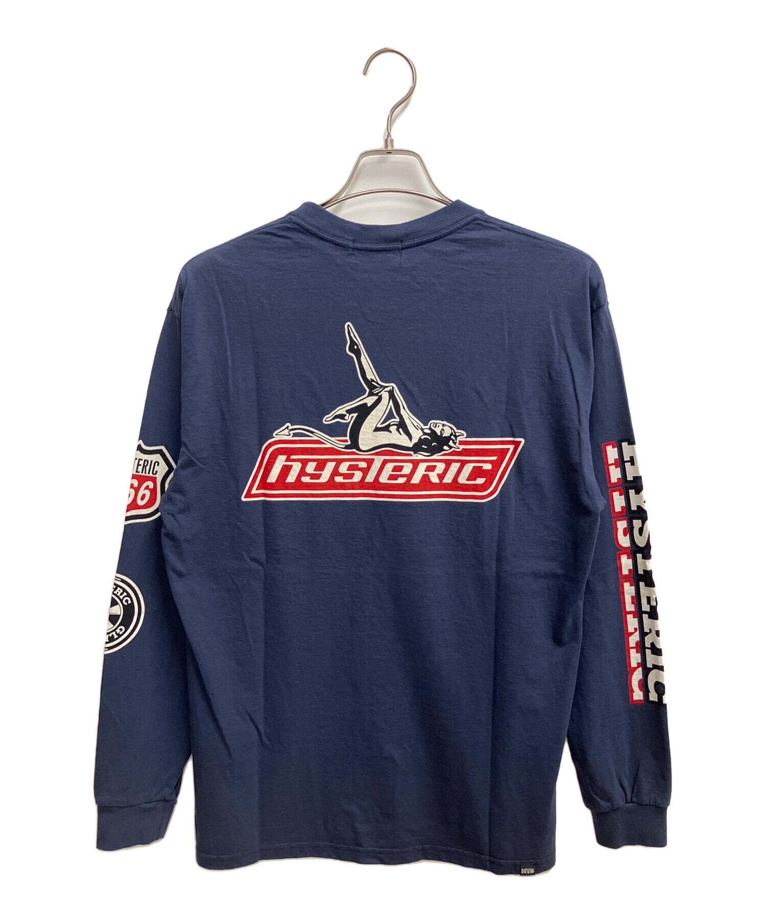 中古・古着通販】Hysteric Glamour (ヒステリックグラマー) MOTOR CITY