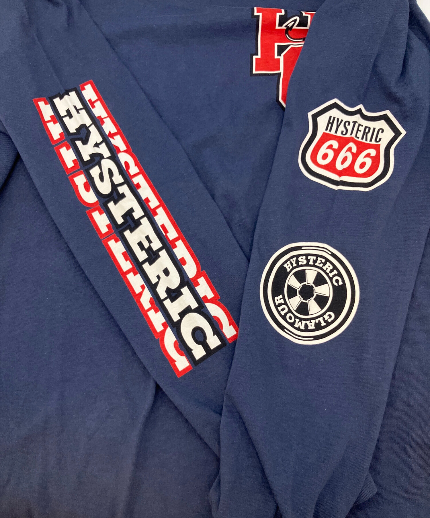 中古・古着通販】Hysteric Glamour (ヒステリックグラマー) MOTOR CITY 