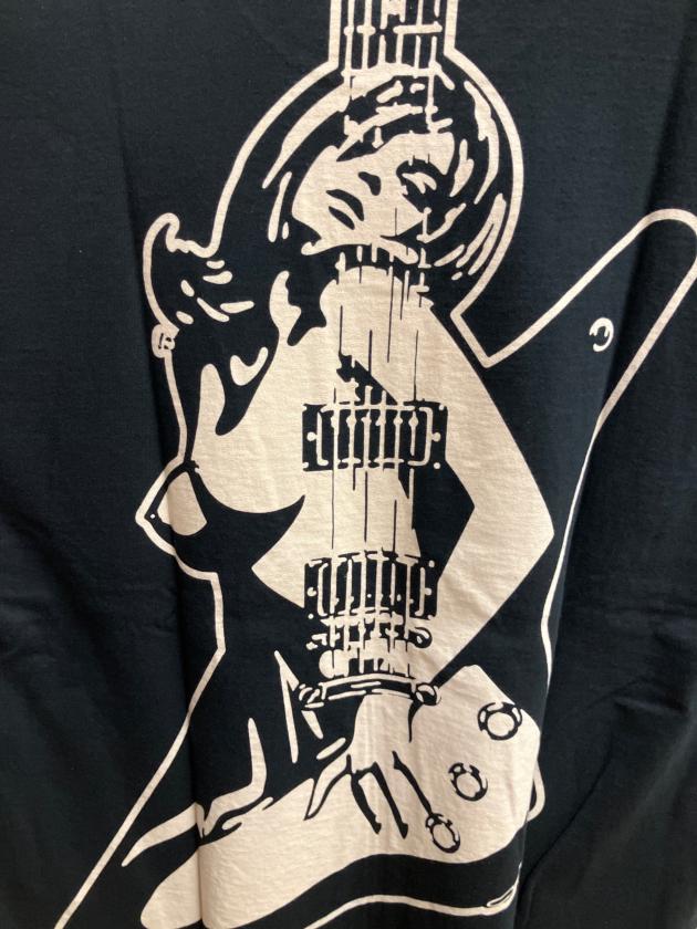HYSTERIC GLAMOUR ギターガール archive 中古・古着通販】Hysteric Glamour (ヒステリックグラマー) GUITAR