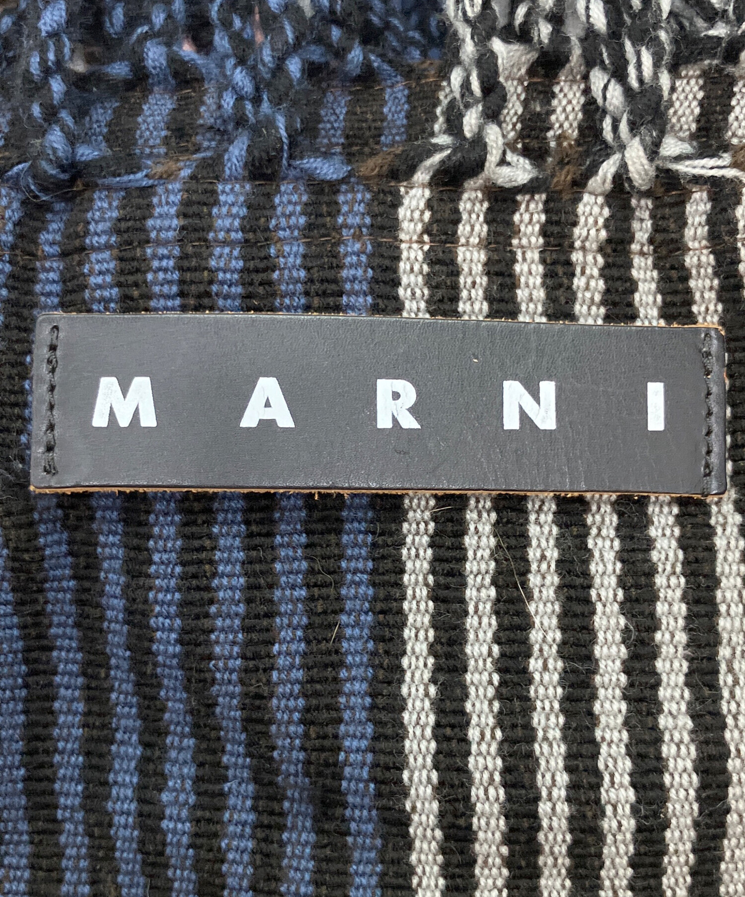 中古・古着通販】MARNI (マルニ) ハンモック トートバッグ マルチ