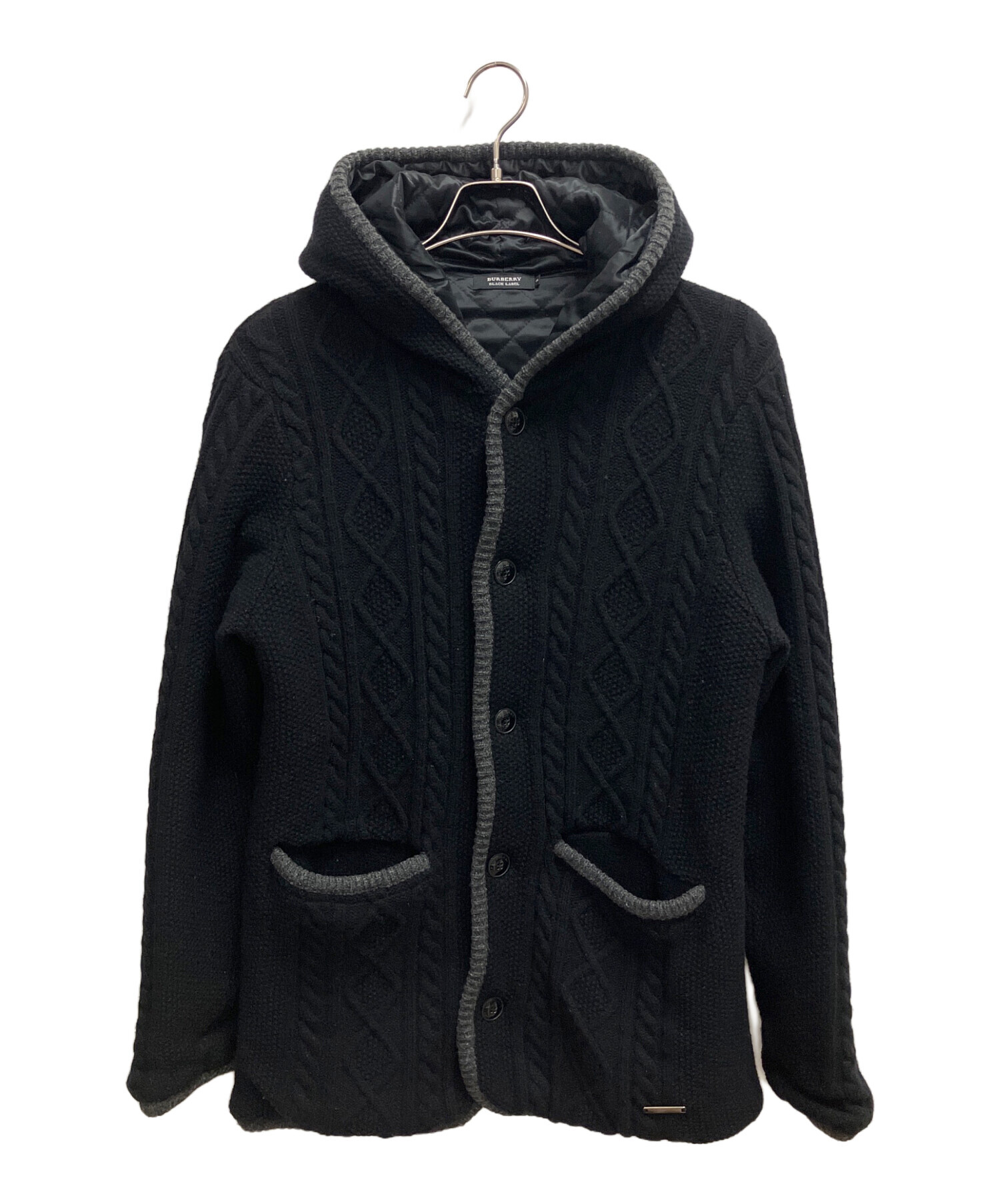 中古・古着通販】BURBERRY BLACK LABEL (バーバリーブラックレーベル