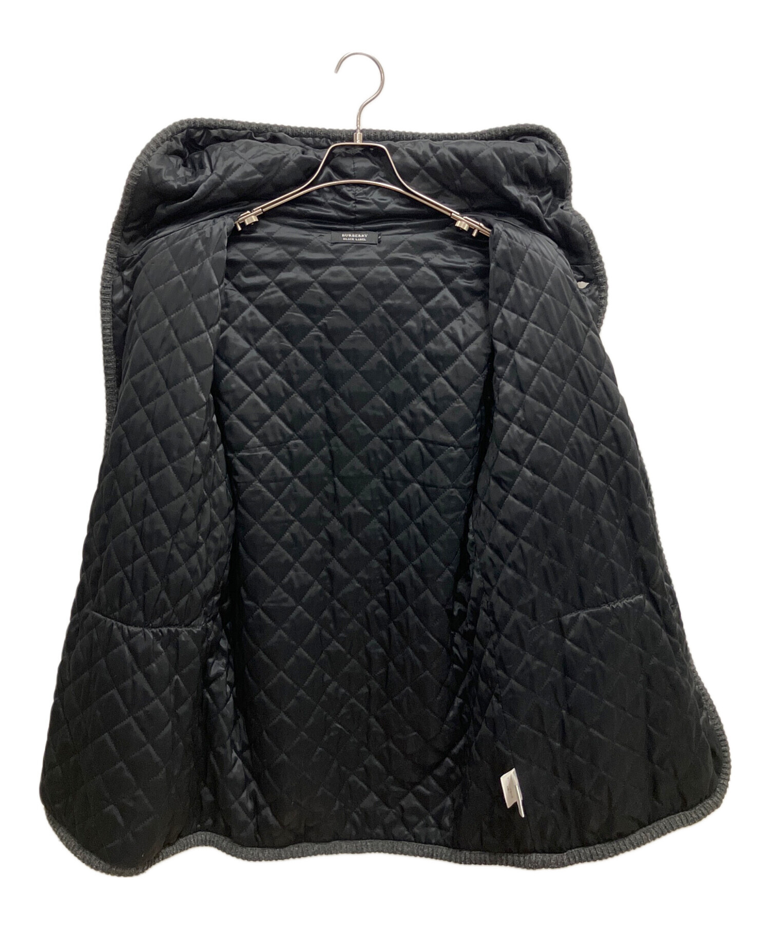 中古・古着通販】BURBERRY BLACK LABEL (バーバリーブラックレーベル