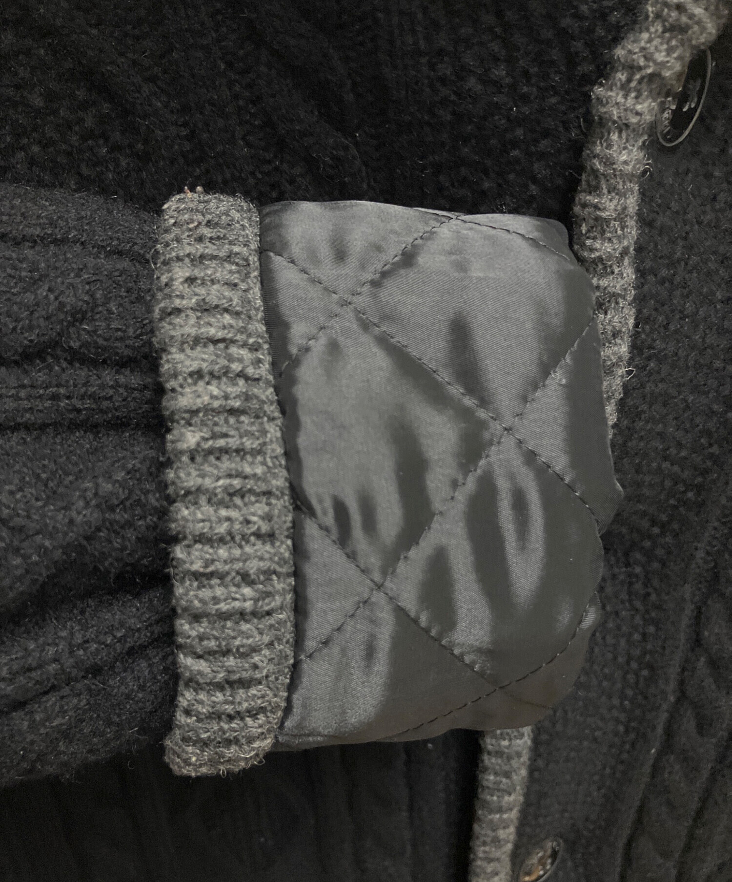 中古・古着通販】BURBERRY BLACK LABEL (バーバリーブラックレーベル