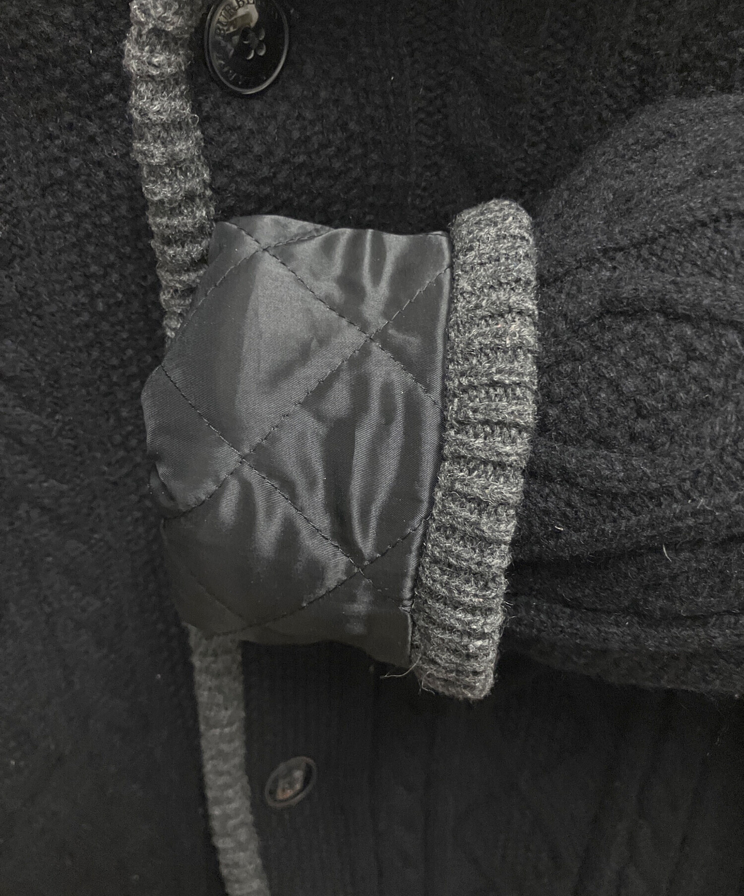 中古・古着通販】BURBERRY BLACK LABEL (バーバリーブラックレーベル